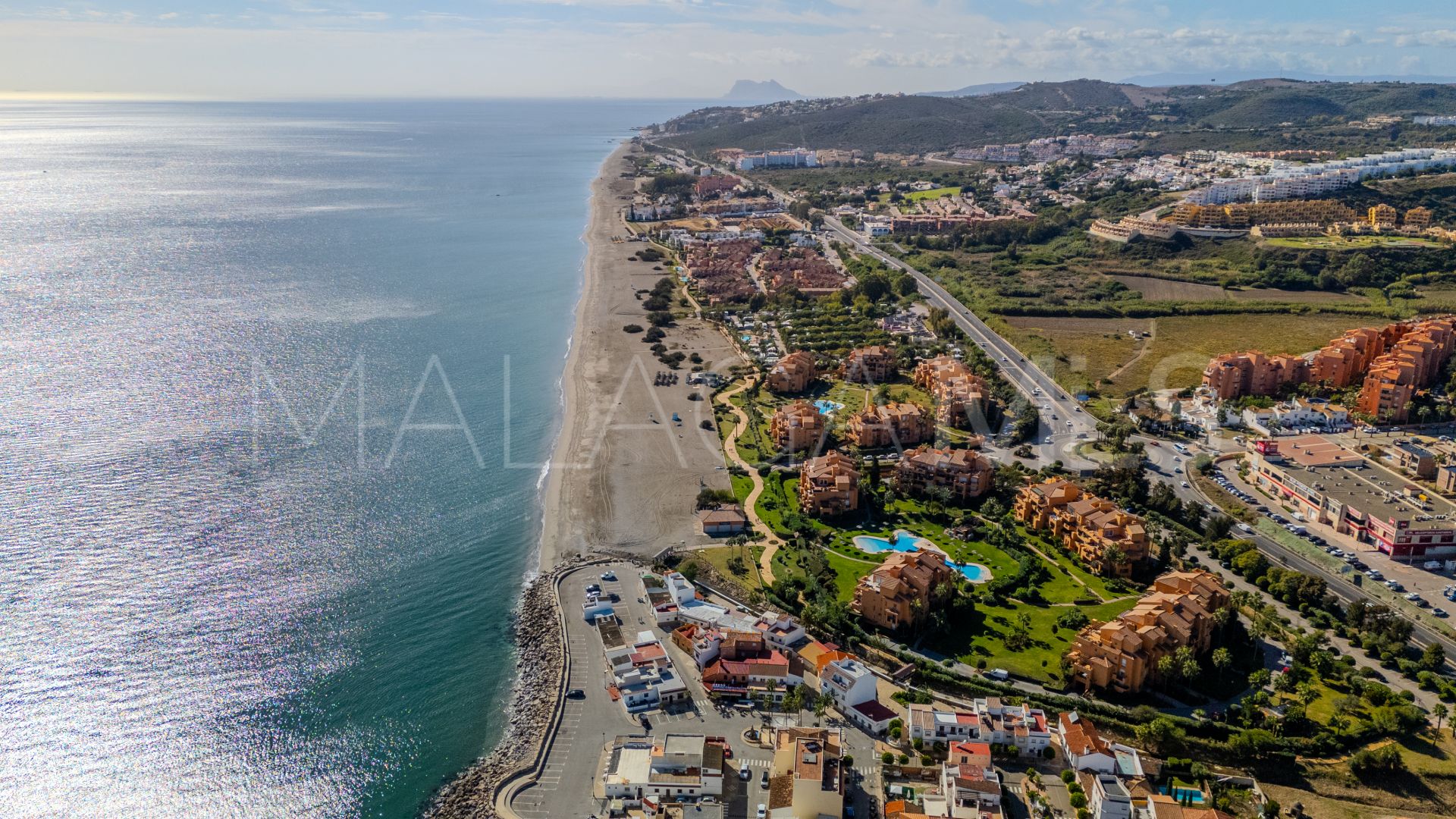 Apartamento planta baja for sale in Los Granados de Duquesa with 3 bedrooms