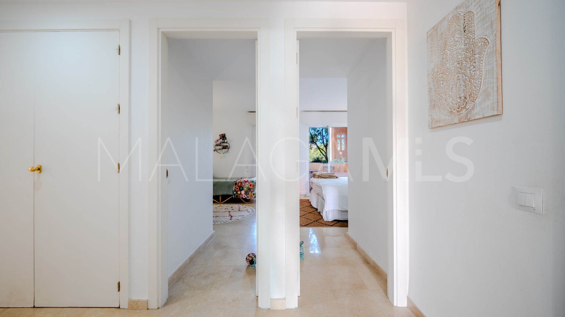 Apartamento planta baja for sale in Los Granados de Duquesa with 3 bedrooms