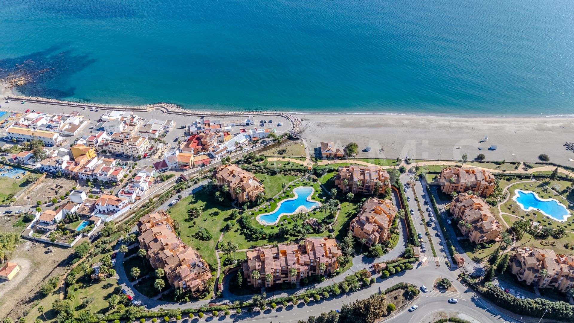 Apartamento planta baja for sale in Los Granados de Duquesa with 3 bedrooms