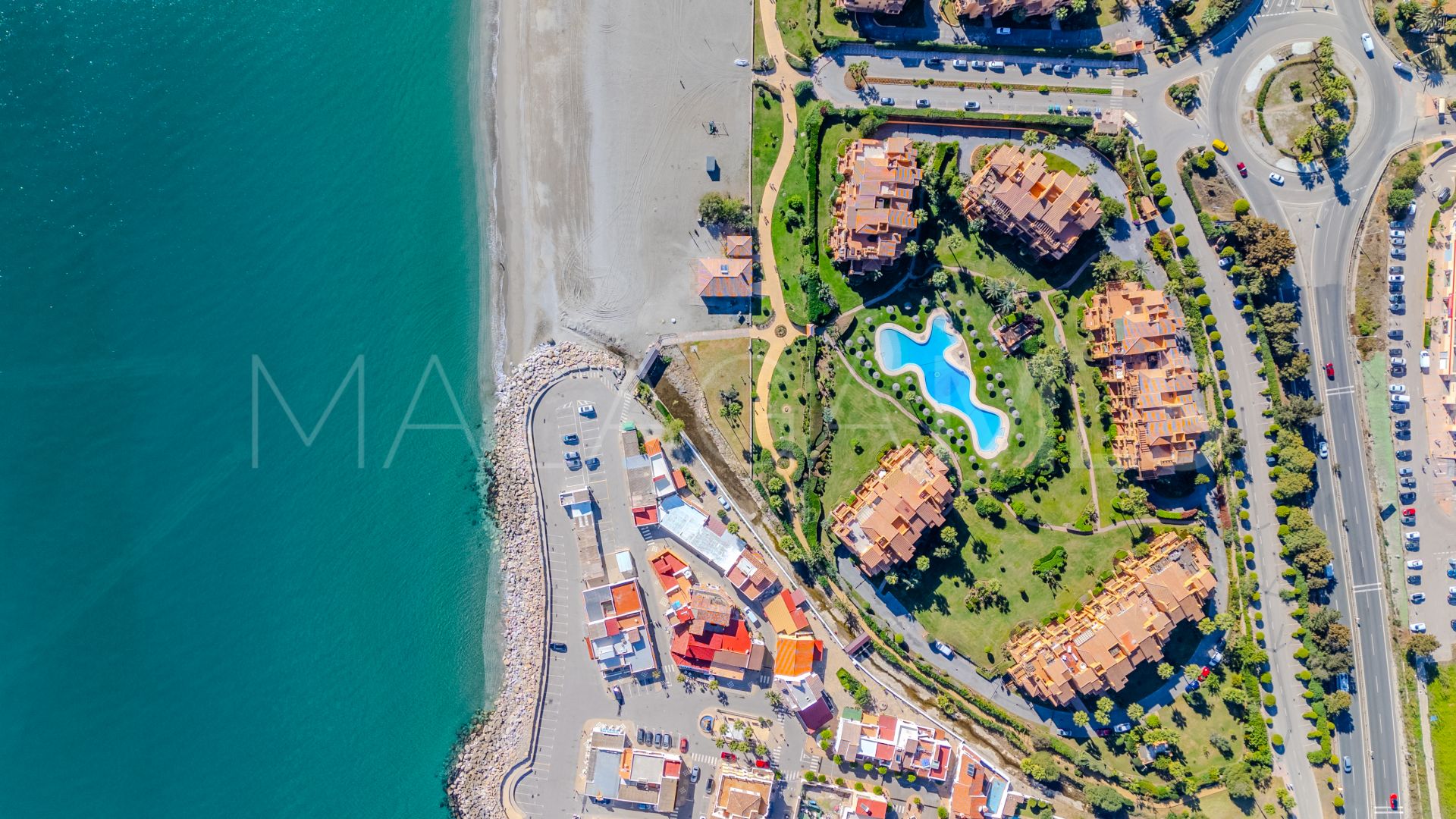 Apartamento planta baja for sale in Los Granados de Duquesa with 3 bedrooms