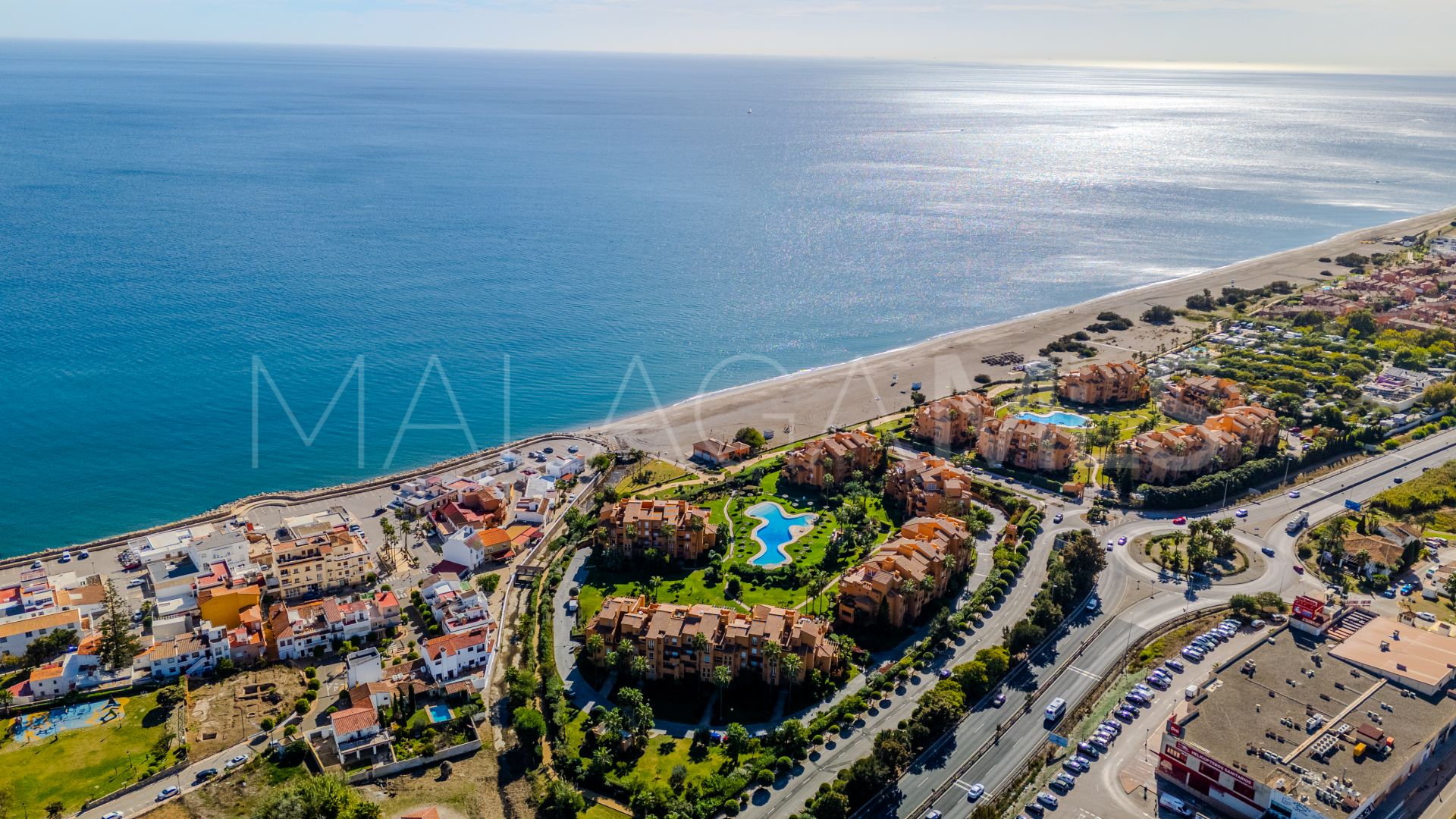 Apartamento planta baja for sale in Los Granados de Duquesa with 3 bedrooms