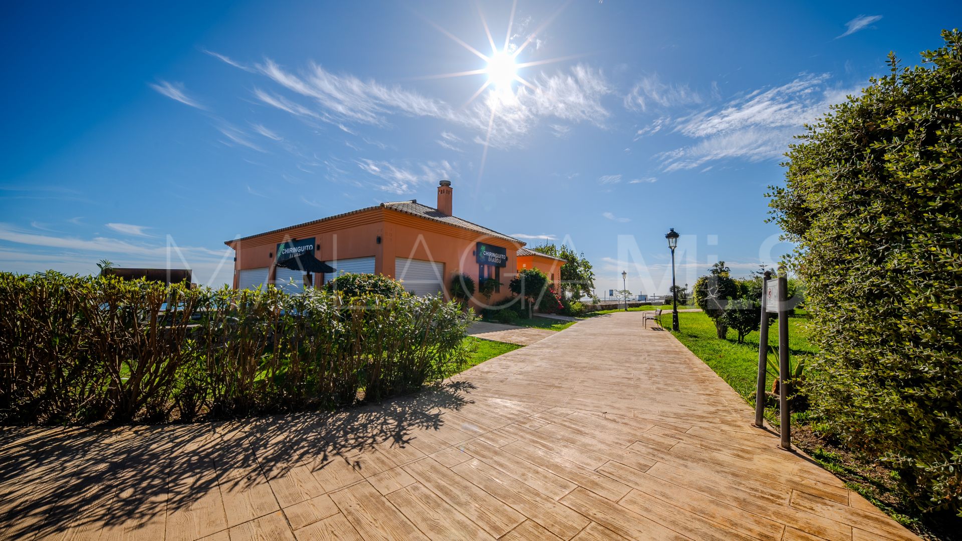 Apartamento planta baja for sale in Los Granados de Duquesa with 3 bedrooms