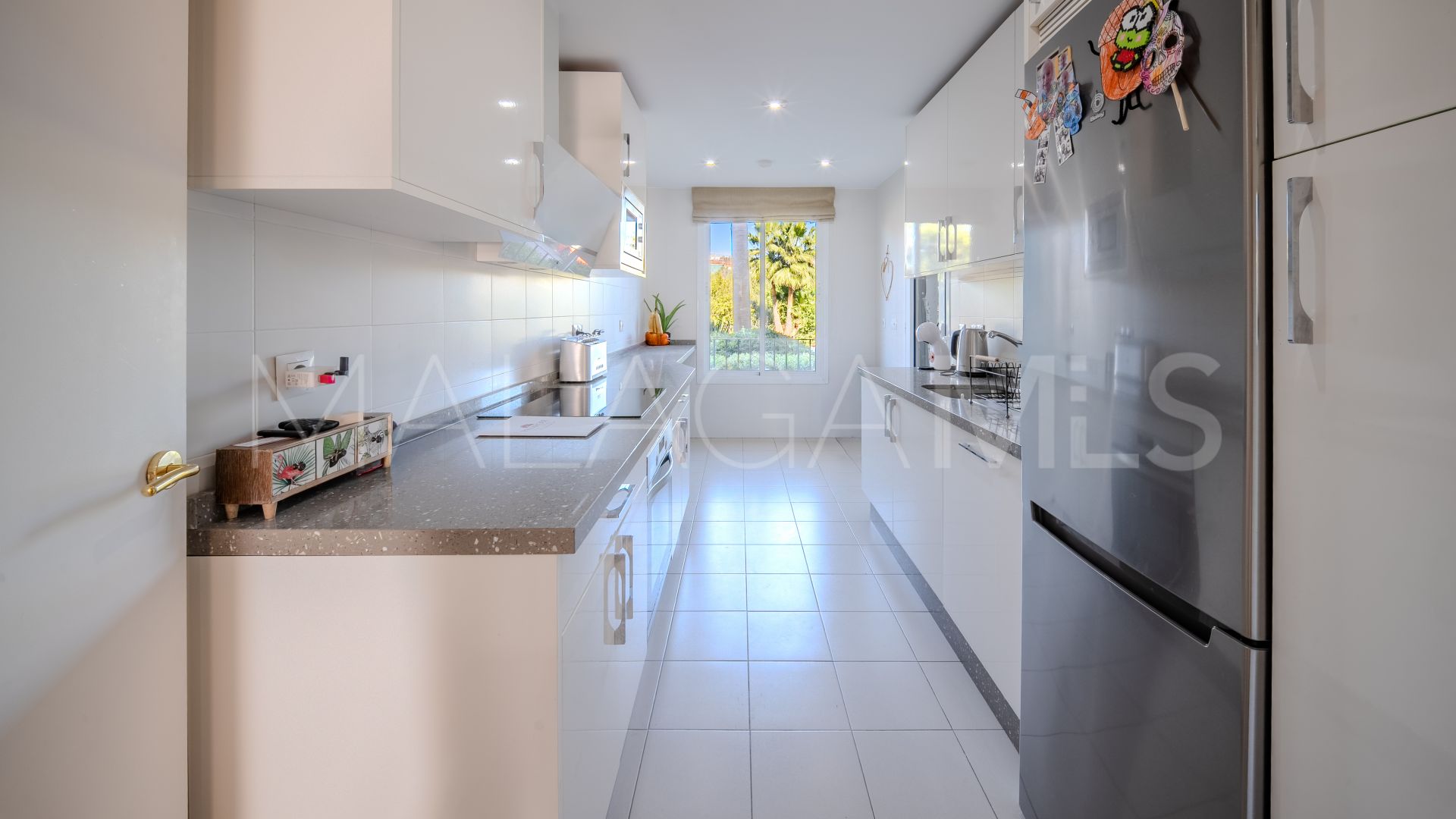 Apartamento planta baja for sale in Los Granados de Duquesa with 3 bedrooms