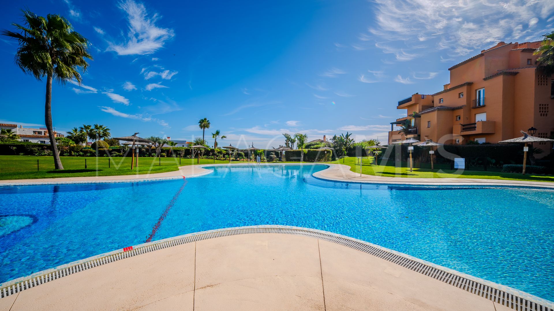 Apartamento planta baja for sale in Los Granados de Duquesa with 3 bedrooms