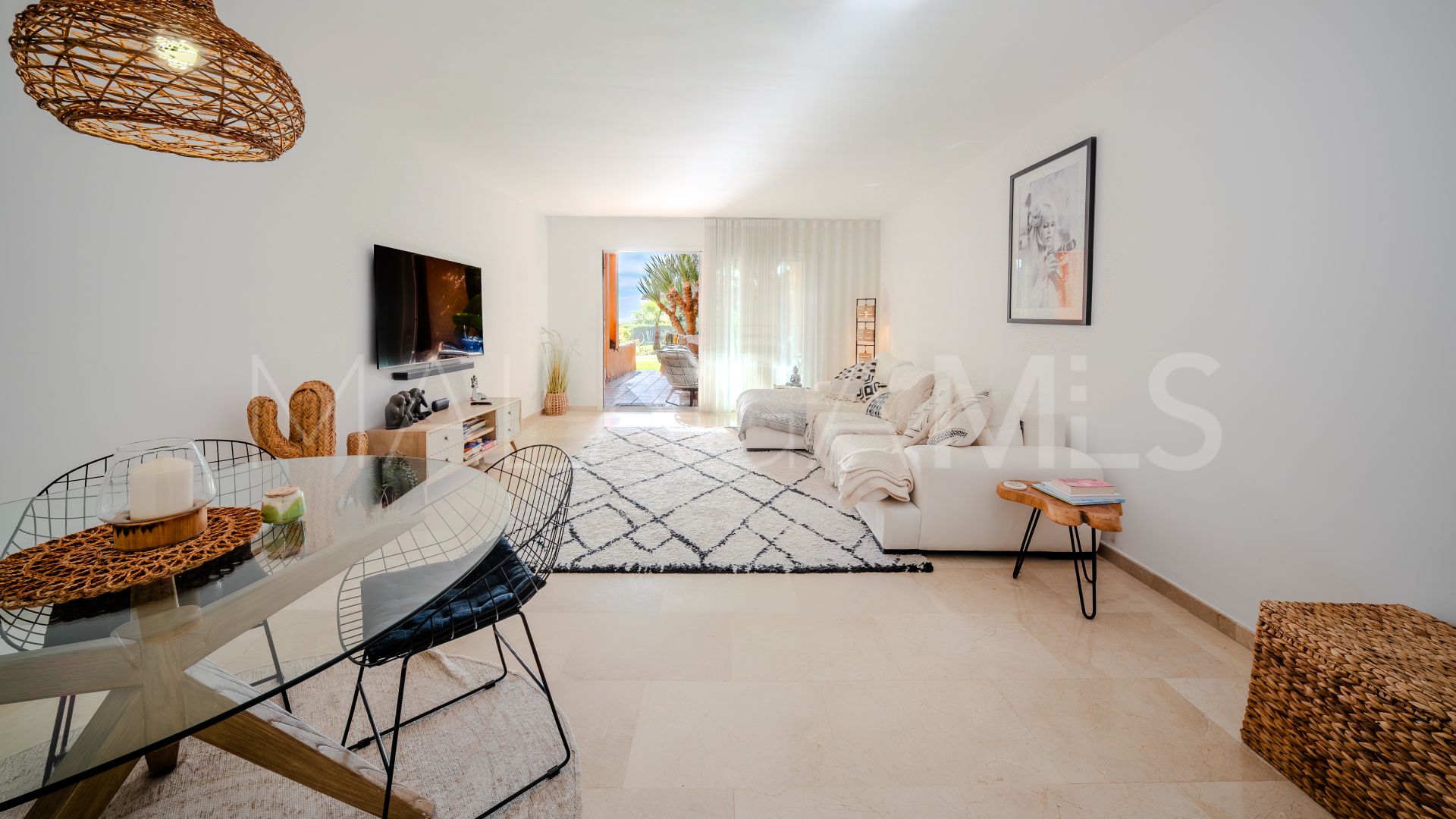 Apartamento planta baja for sale in Los Granados de Duquesa with 3 bedrooms