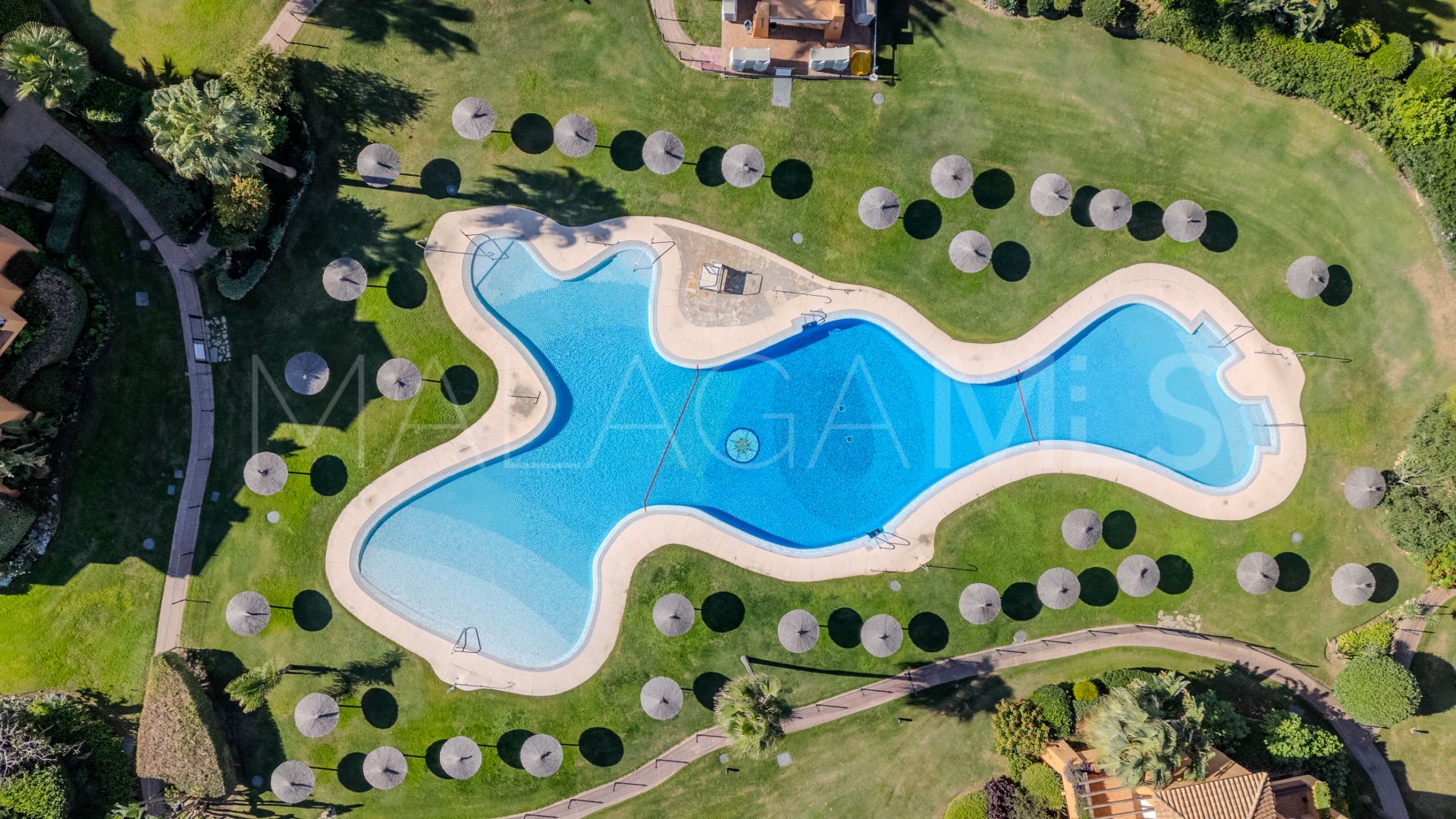 Apartamento planta baja for sale in Los Granados de Duquesa with 3 bedrooms