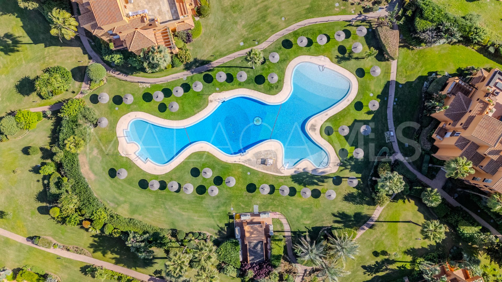 Apartamento planta baja for sale in Los Granados de Duquesa with 3 bedrooms