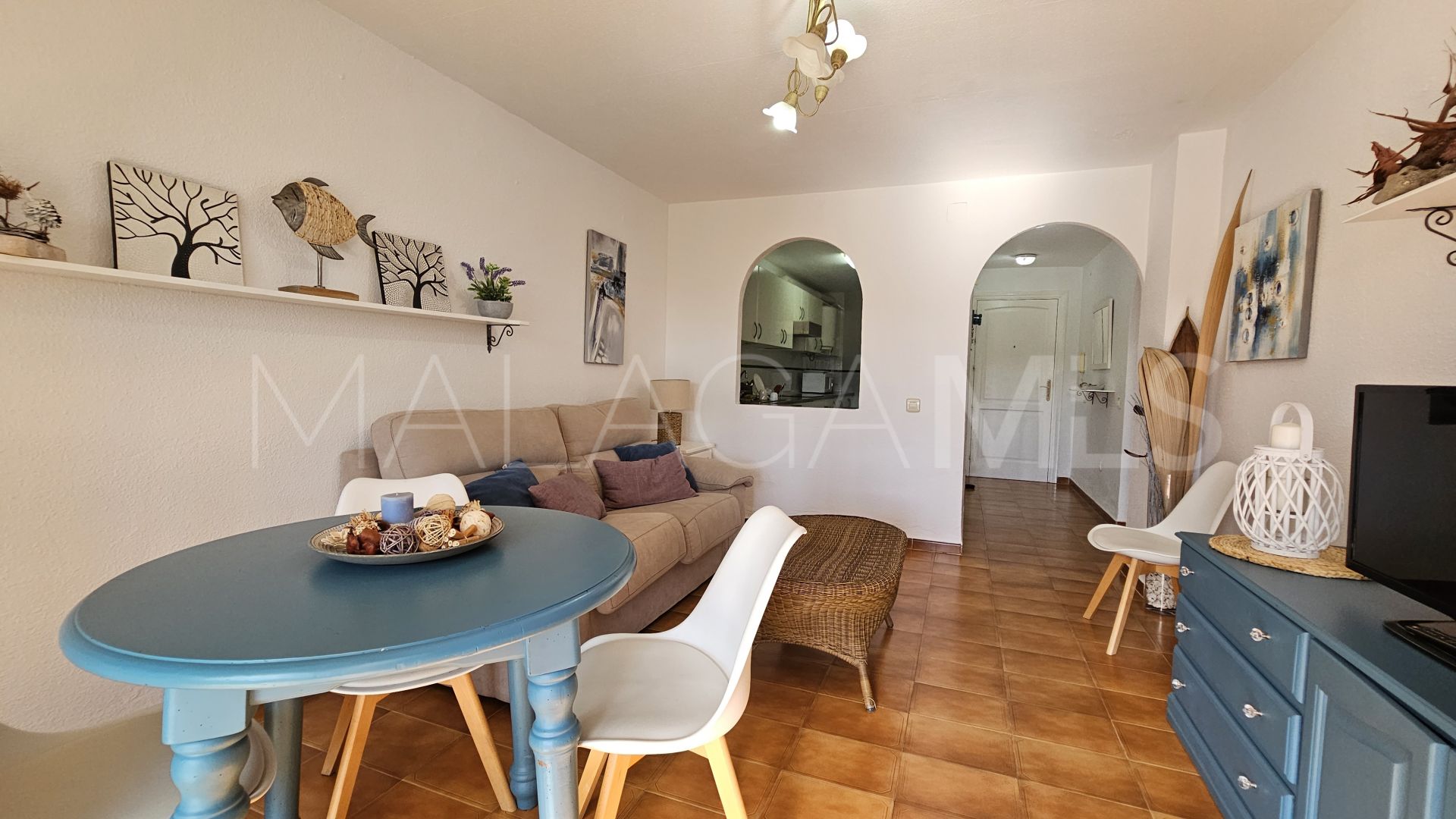 Lägenhet for sale in Marina de Casares