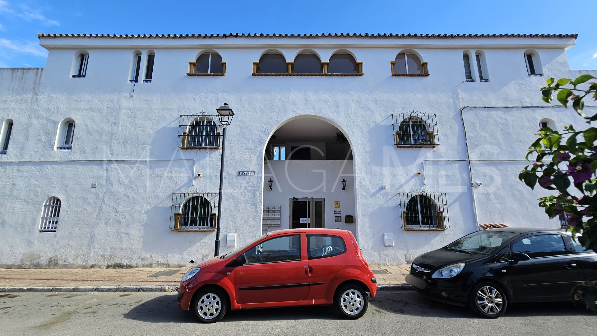 Lägenhet for sale in Marina de Casares