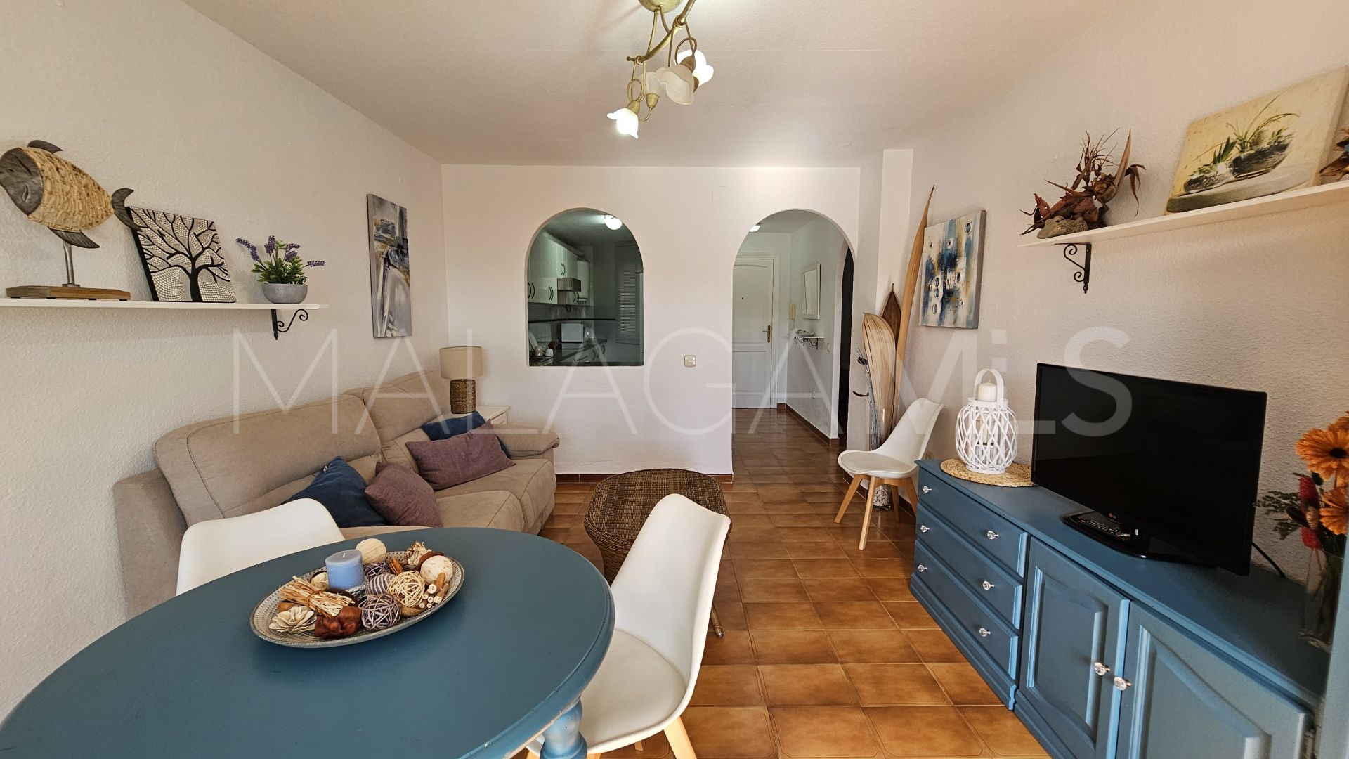 Lägenhet for sale in Marina de Casares