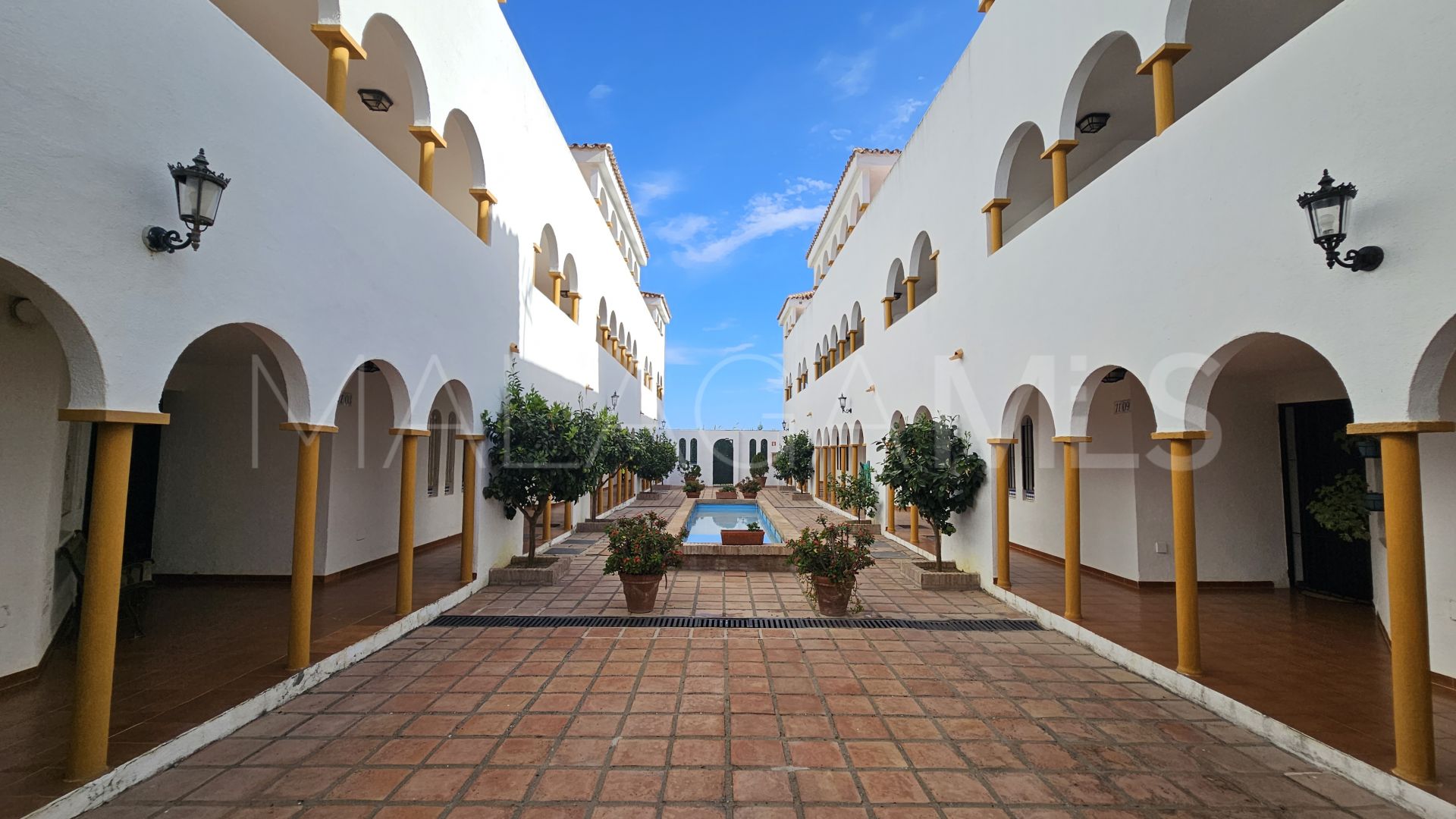 Lägenhet for sale in Marina de Casares