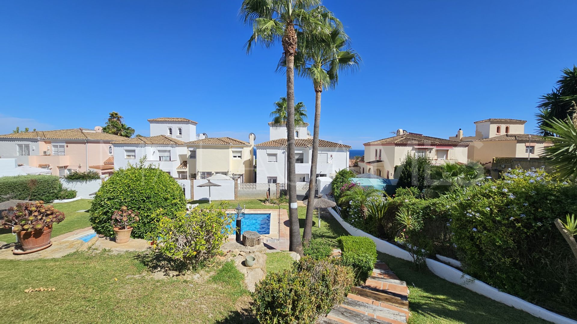 Markplanslägenhet for sale in Hacienda Guadalupe