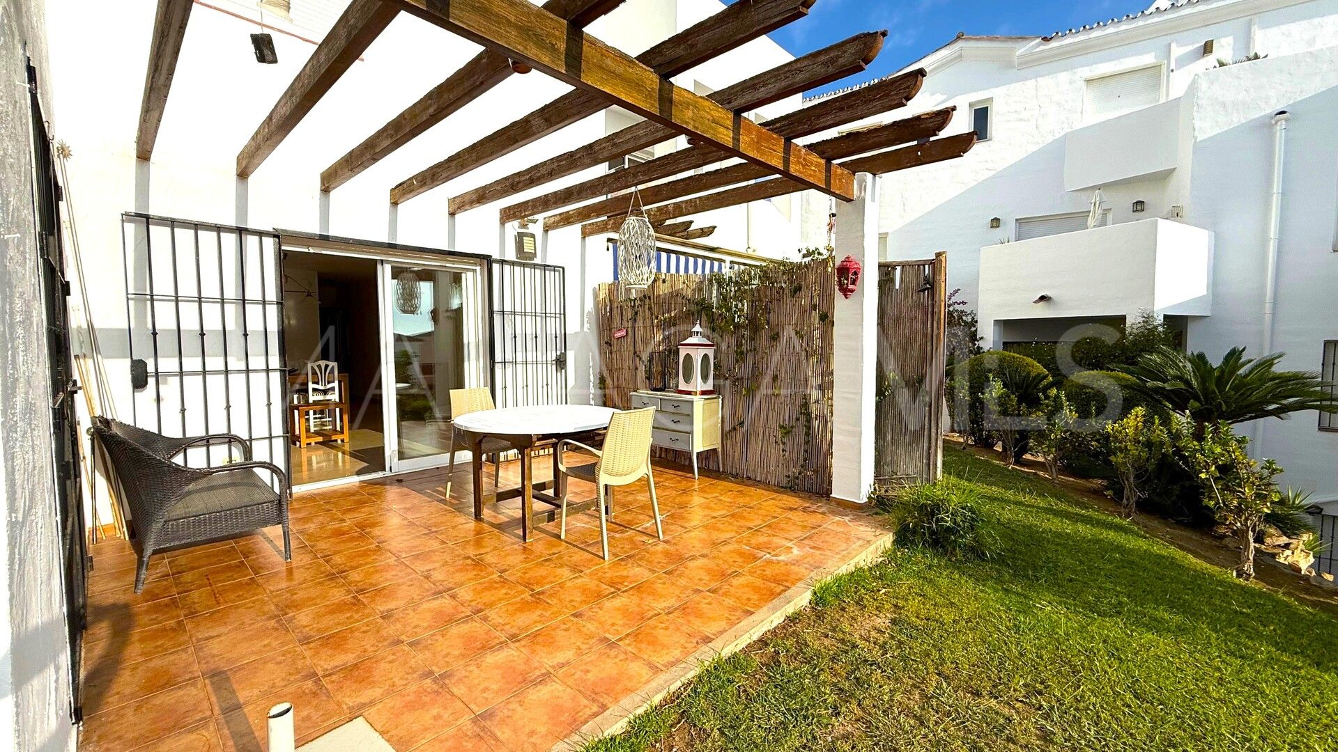 Markplanslägenhet for sale in Hacienda Guadalupe