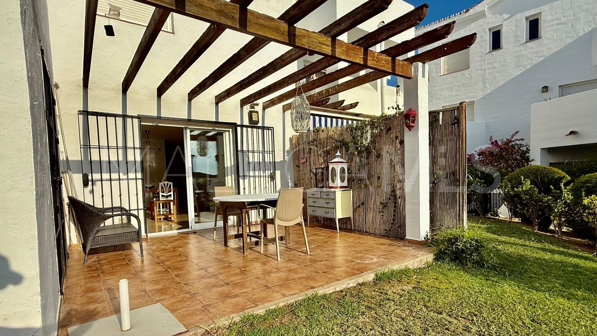 Markplanslägenhet for sale in Hacienda Guadalupe