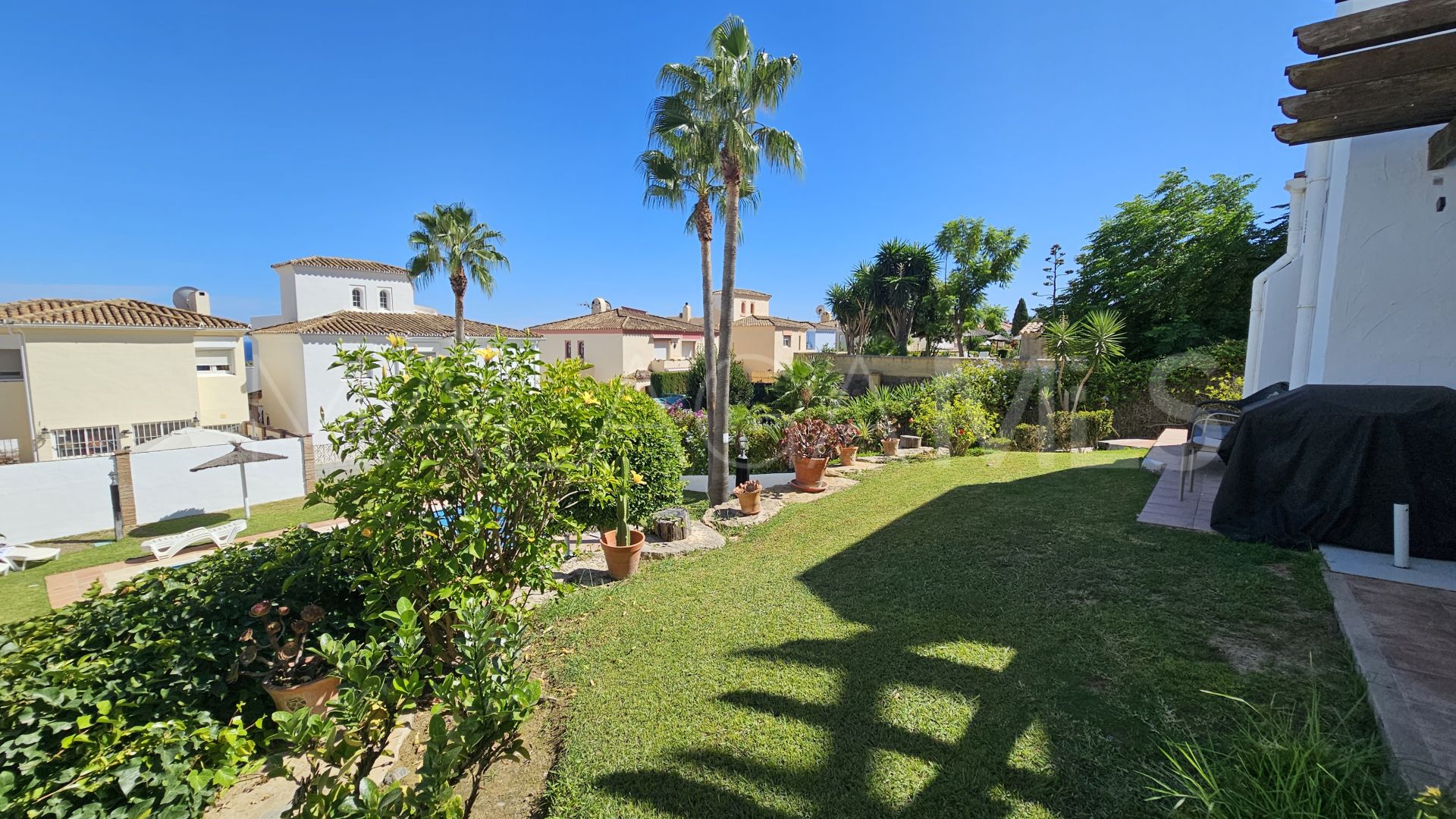 Markplanslägenhet for sale in Hacienda Guadalupe