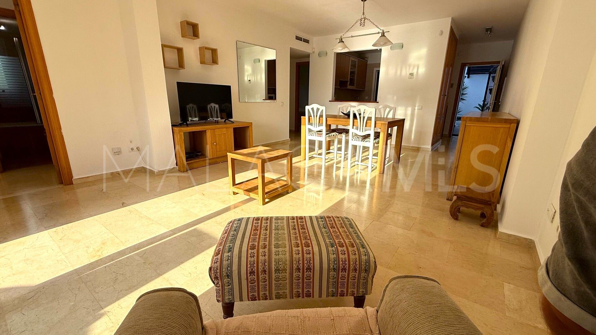 Markplanslägenhet for sale in Hacienda Guadalupe