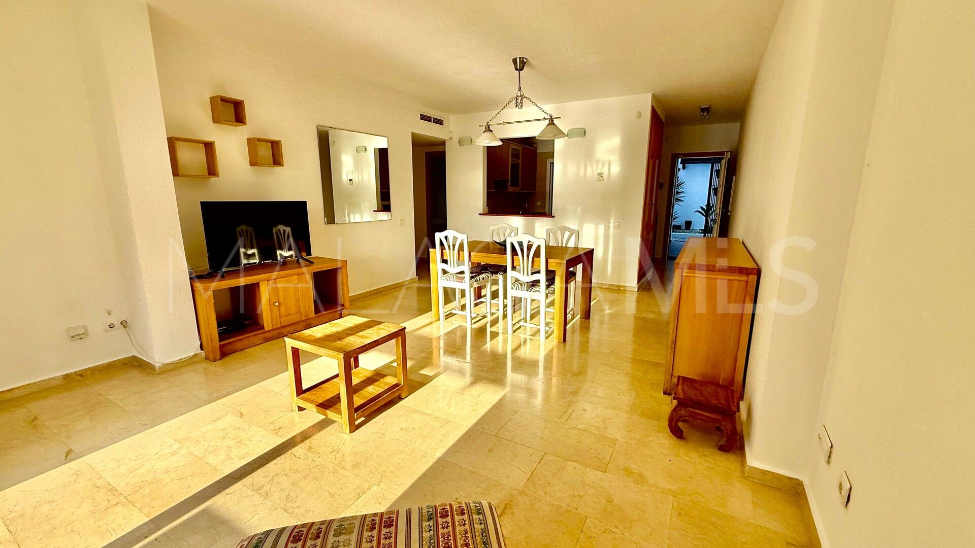 Markplanslägenhet for sale in Hacienda Guadalupe