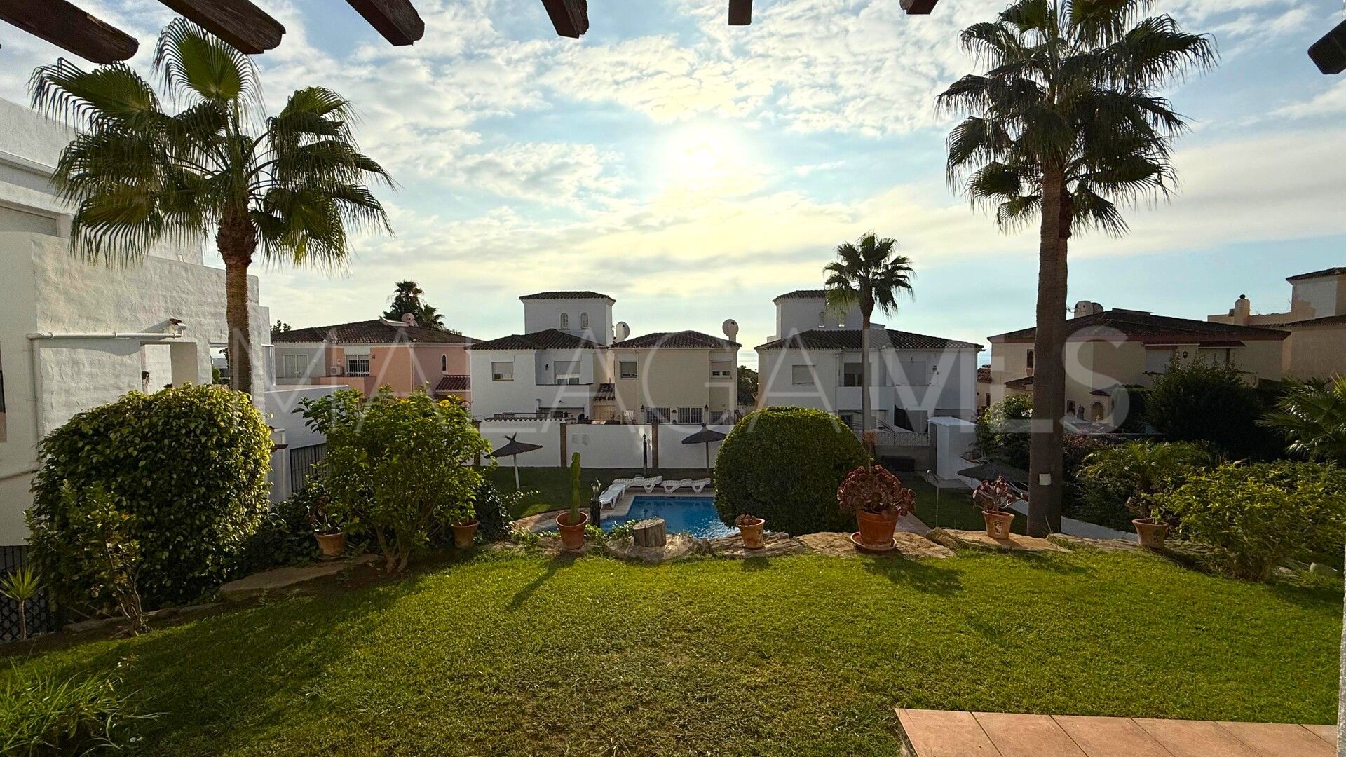 Markplanslägenhet for sale in Hacienda Guadalupe