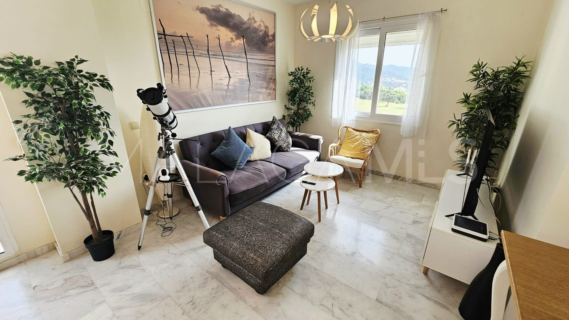 For sale penthouse in Valle Romano