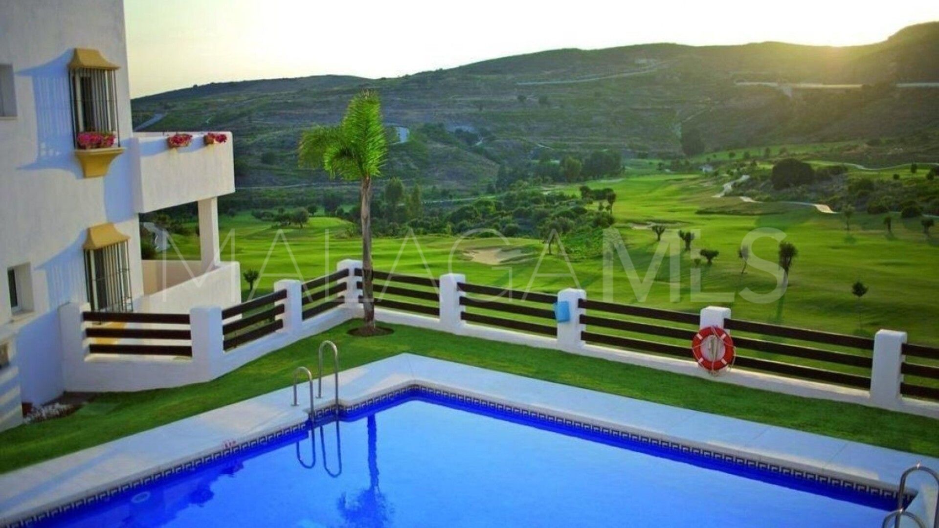 For sale penthouse in Valle Romano
