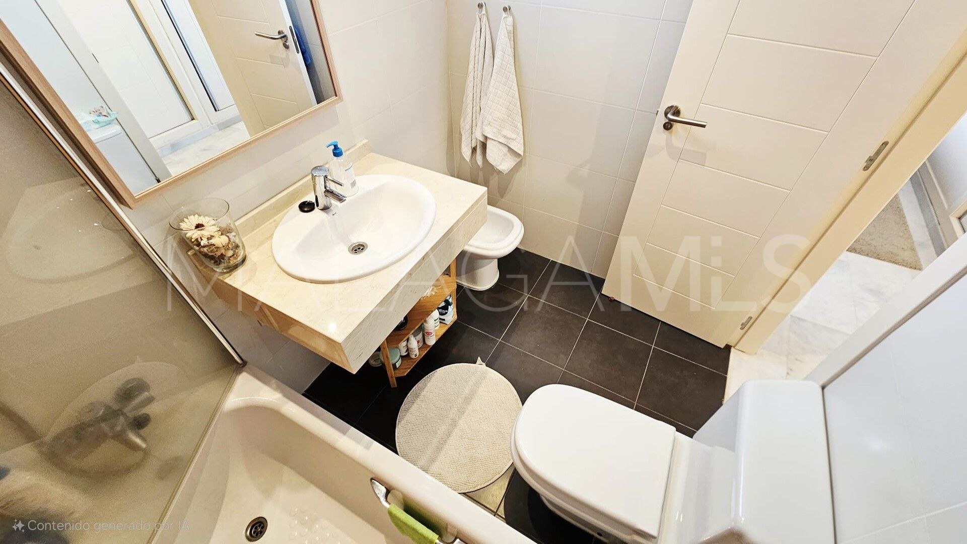 For sale penthouse in Valle Romano