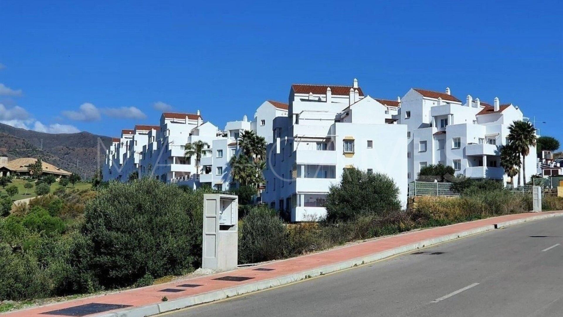 For sale penthouse in Valle Romano