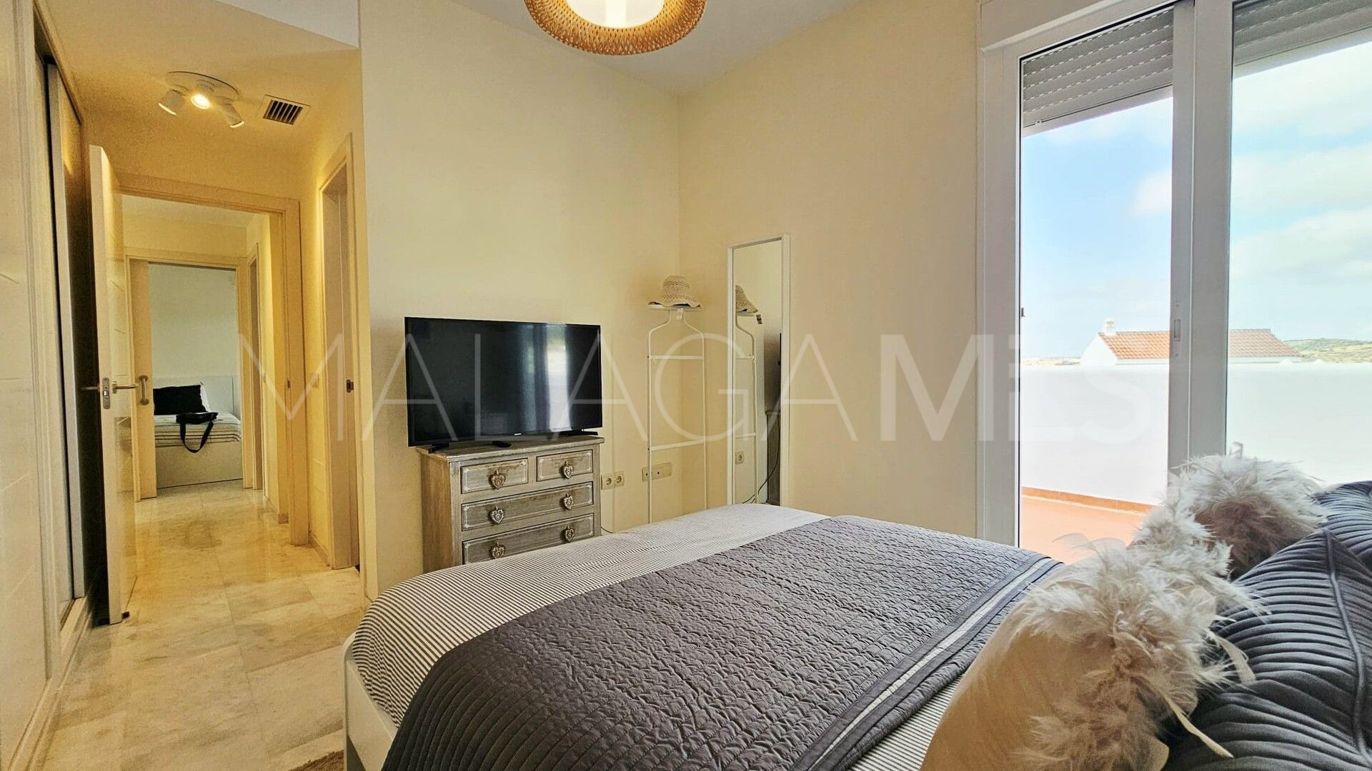 For sale penthouse in Valle Romano
