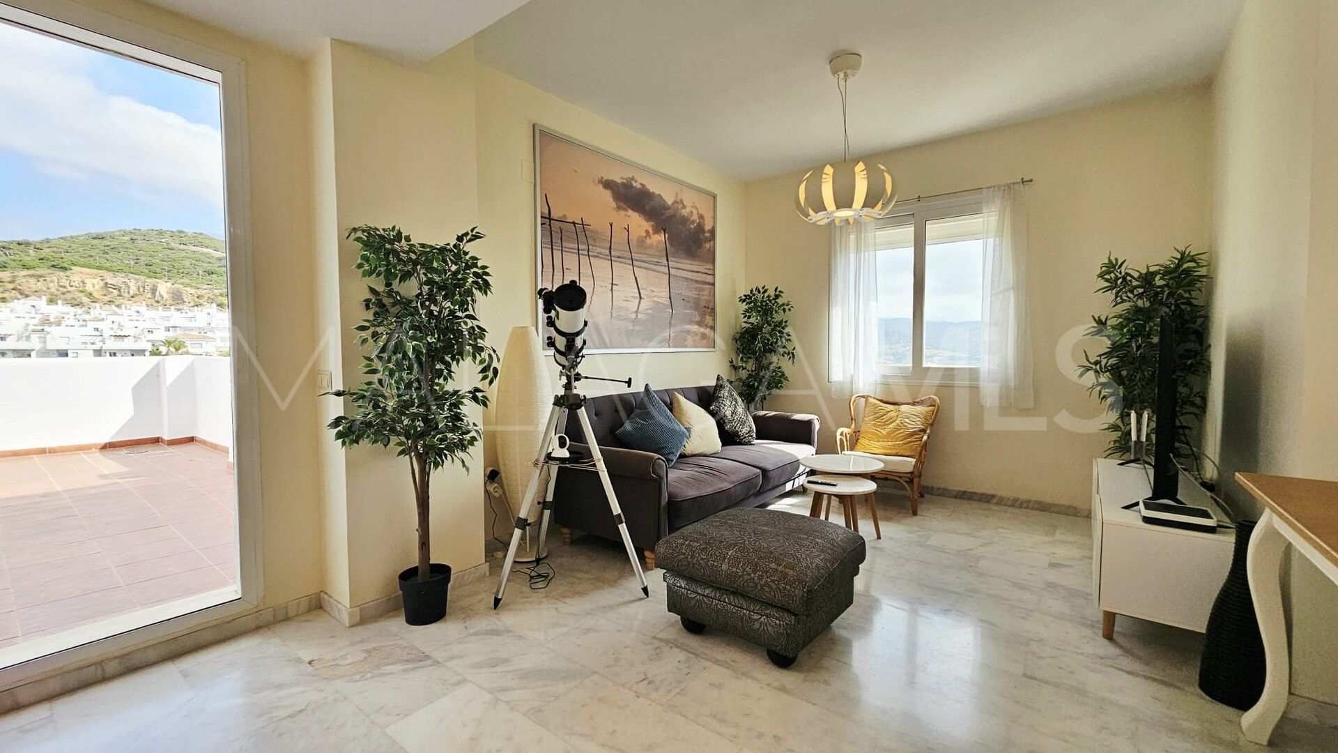 For sale penthouse in Valle Romano