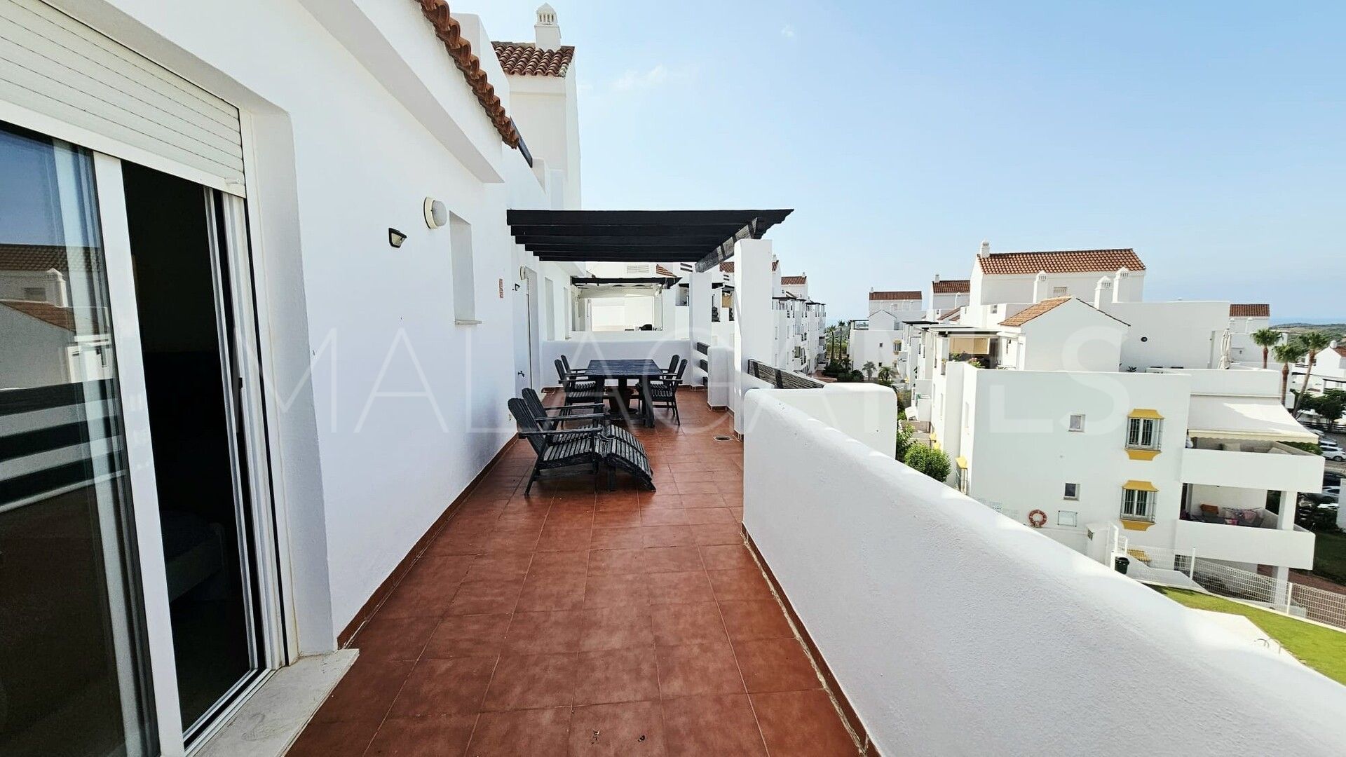 For sale penthouse in Valle Romano