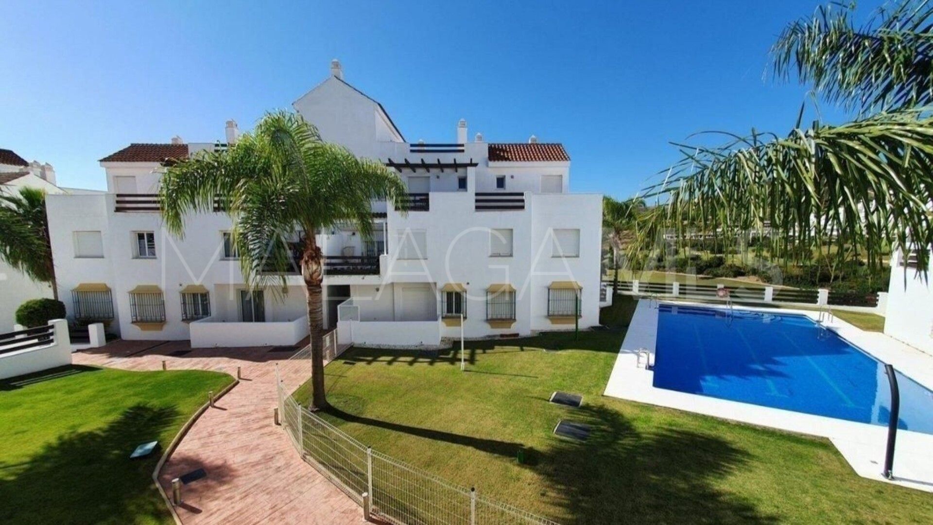 For sale penthouse in Valle Romano