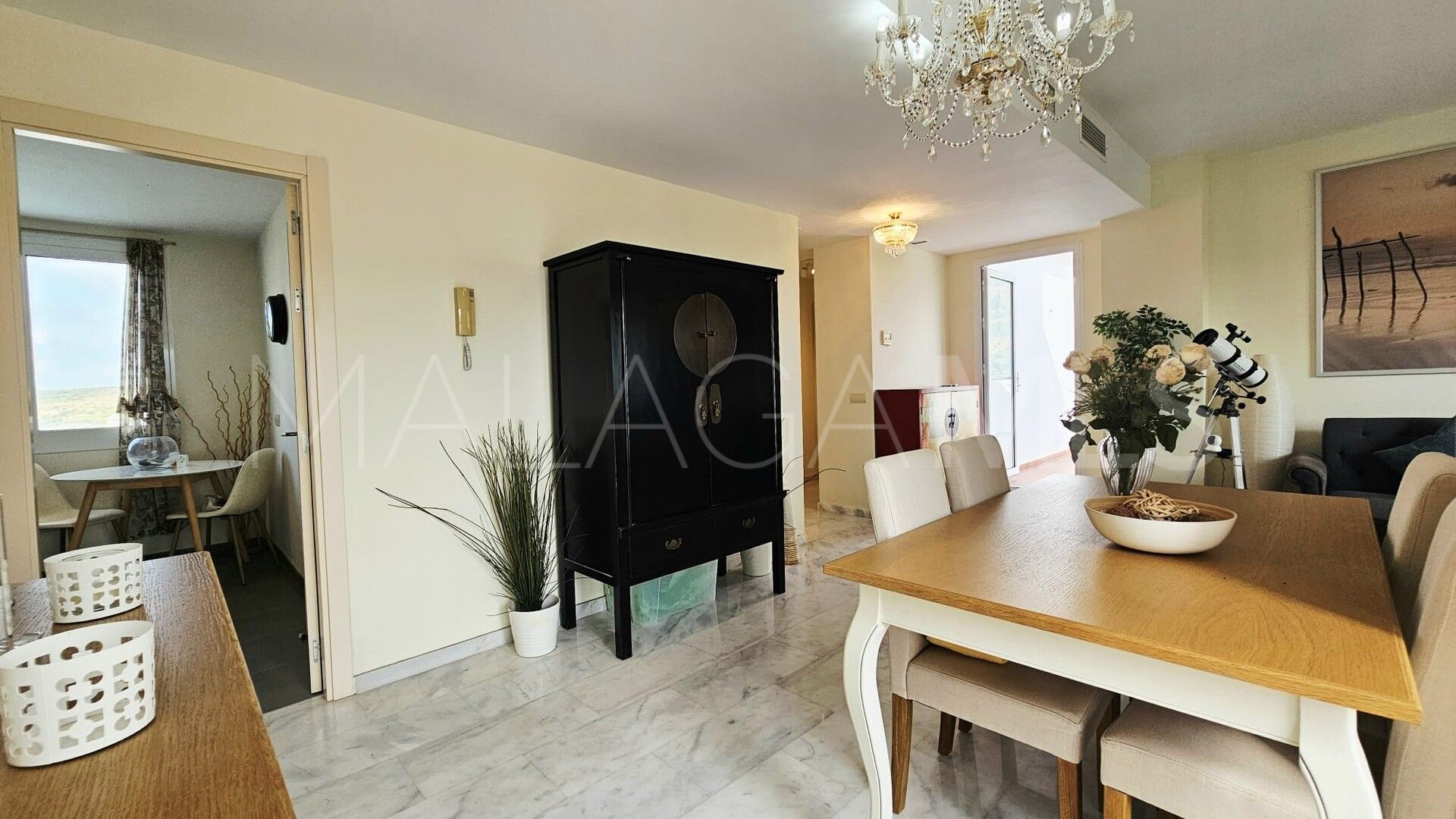 For sale penthouse in Valle Romano