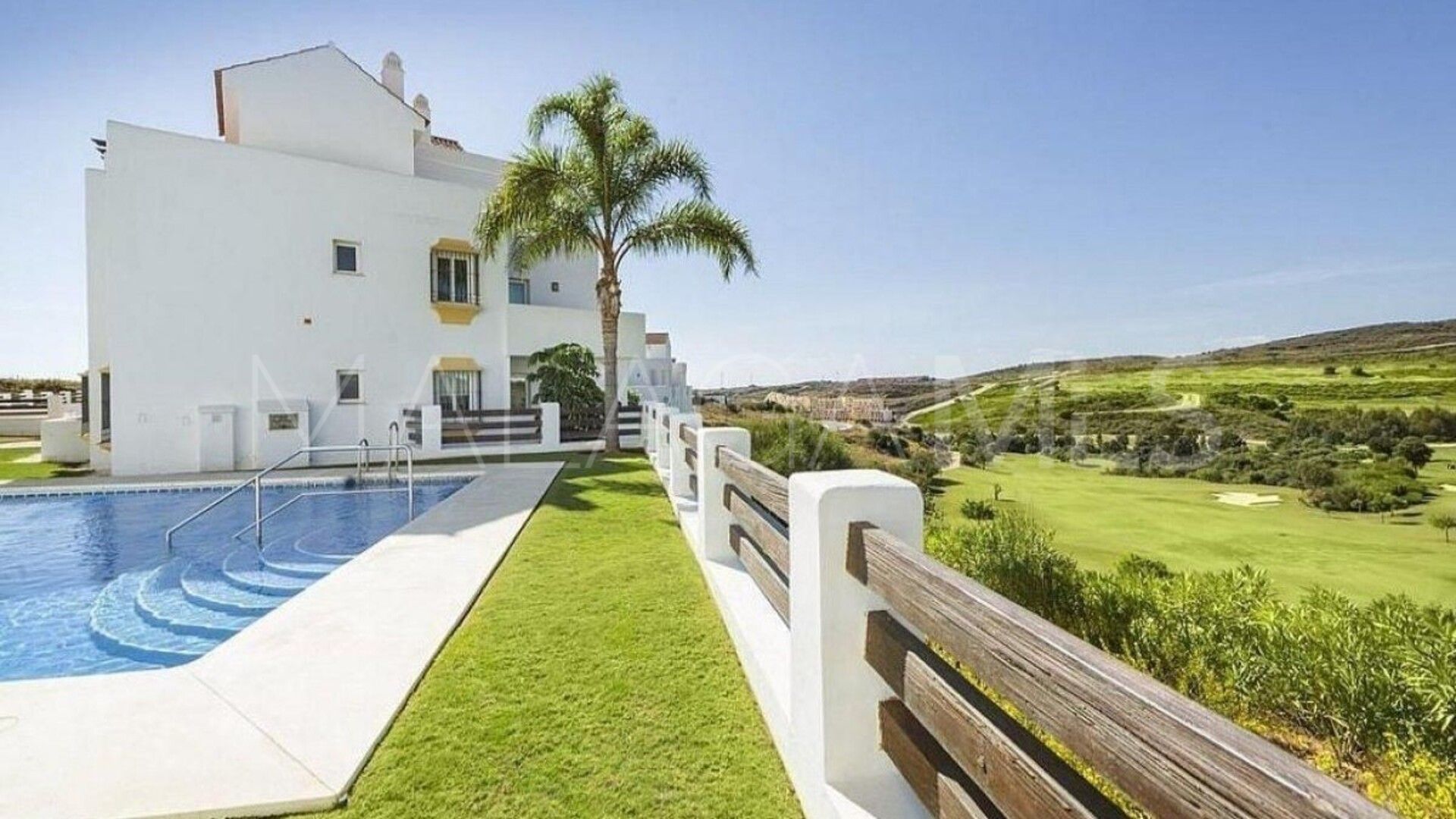 For sale penthouse in Valle Romano