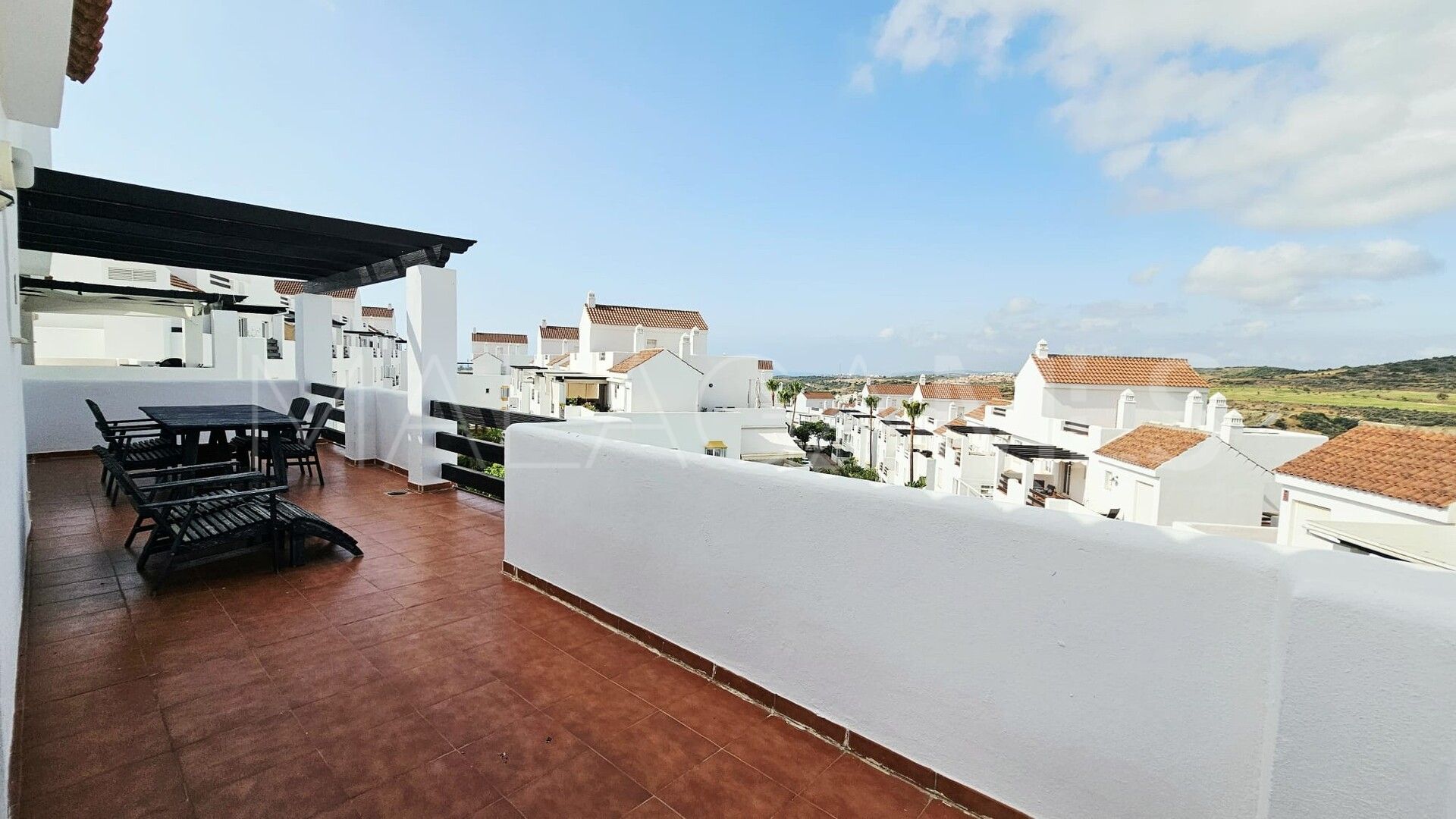 For sale penthouse in Valle Romano