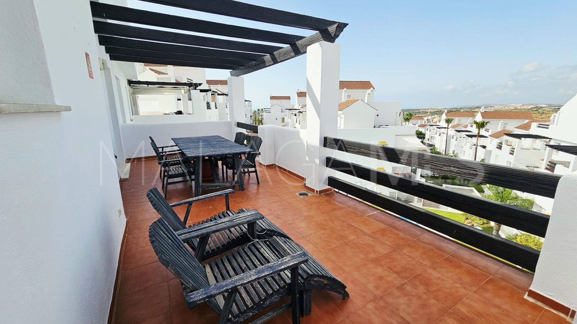 For sale penthouse in Valle Romano
