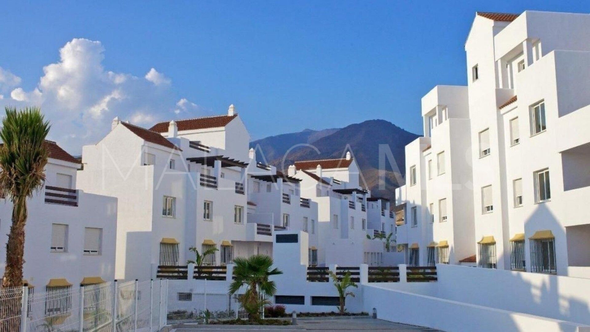 For sale penthouse in Valle Romano