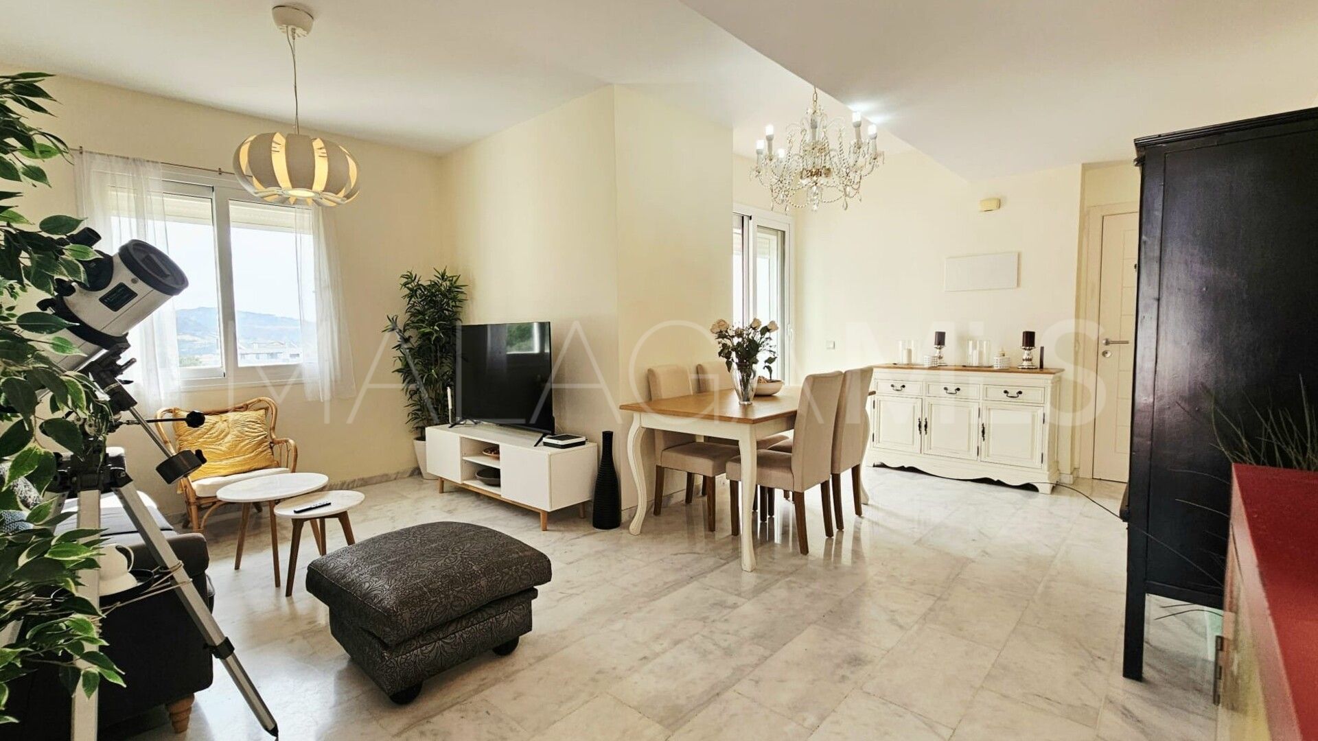 For sale penthouse in Valle Romano