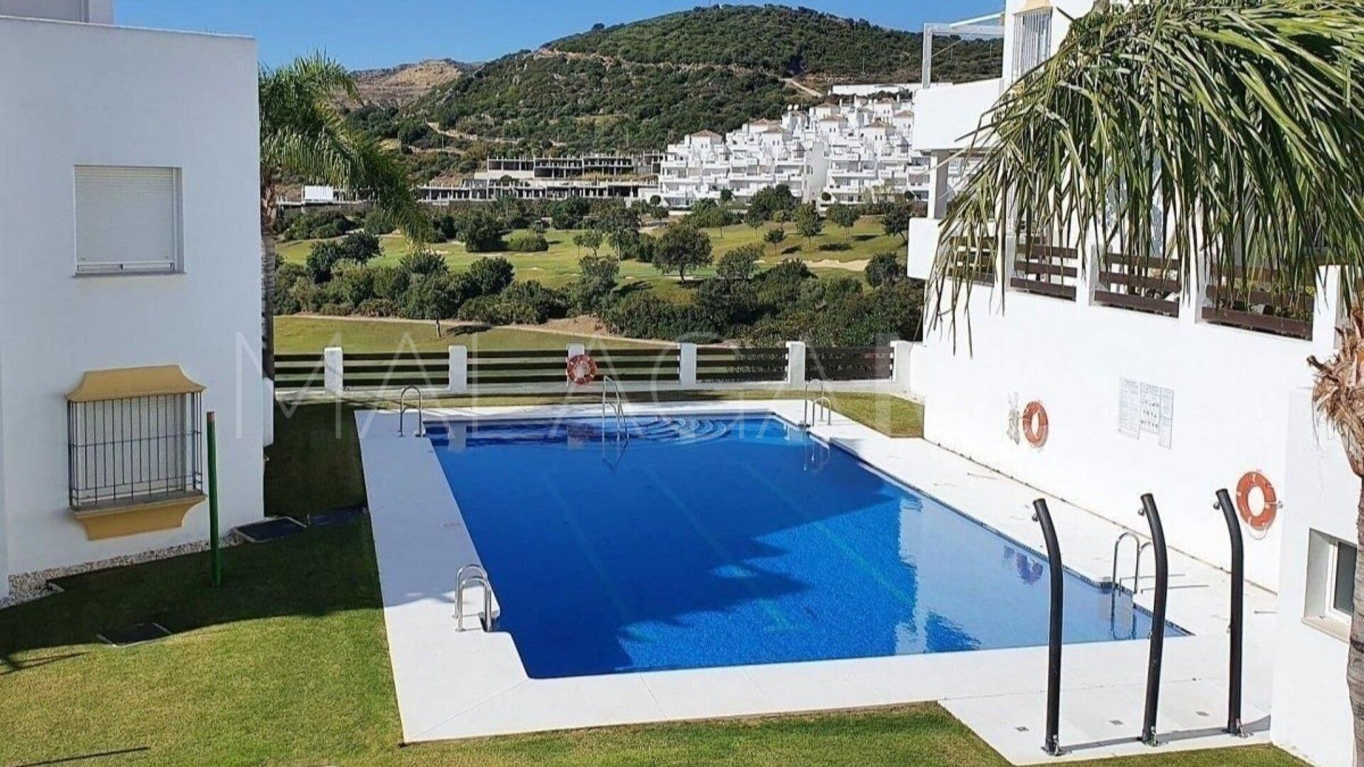 For sale penthouse in Valle Romano