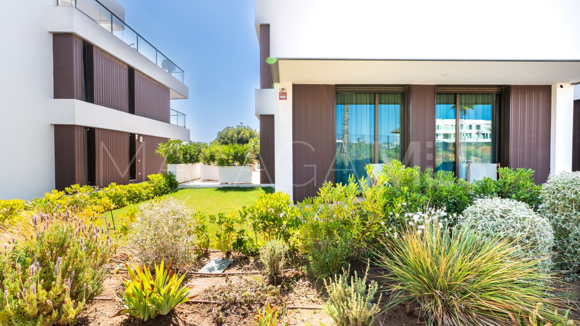 Markplanslägenhet for sale in Camarate Golf