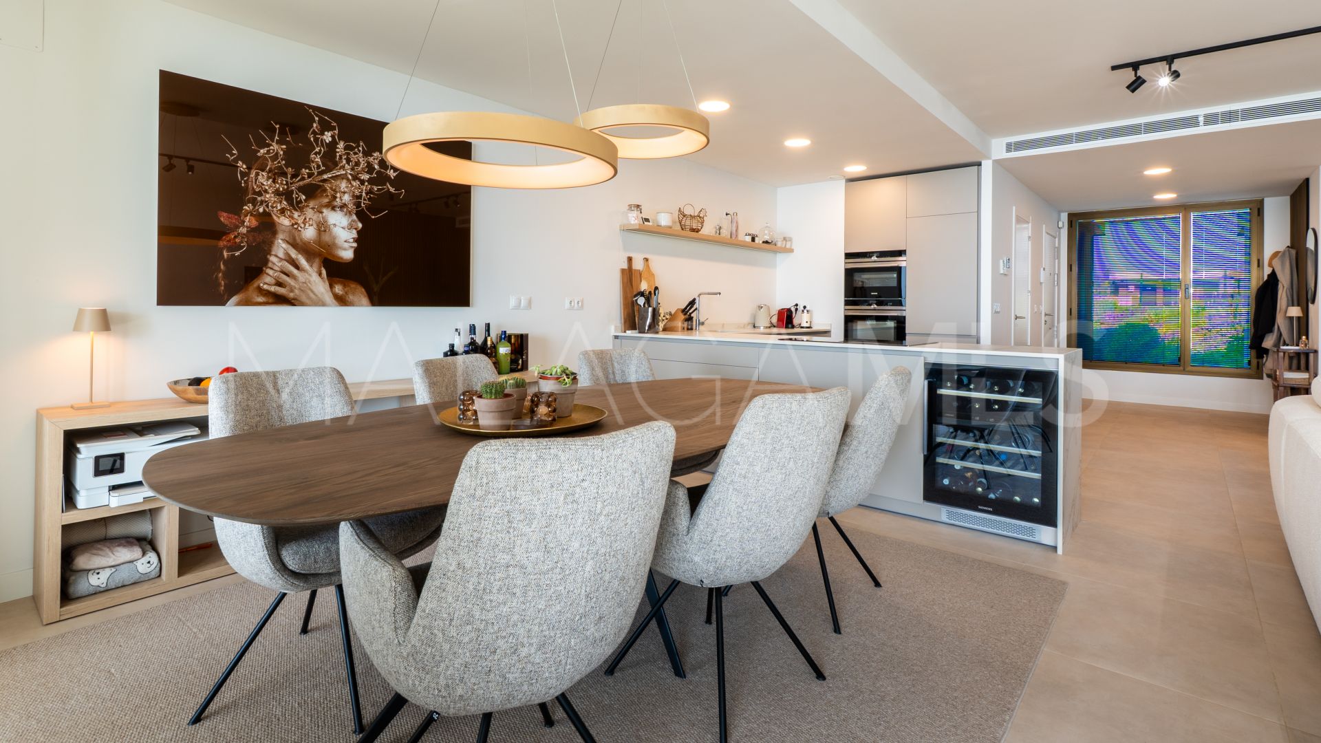 Markplanslägenhet for sale in Camarate Golf