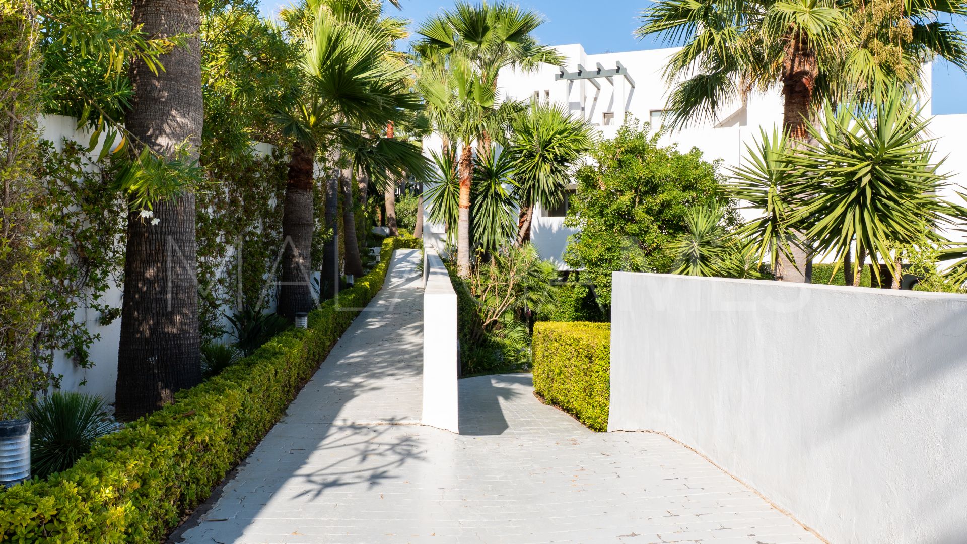 Appartement rez de chaussée for sale in Las Terrazas de Cortesín