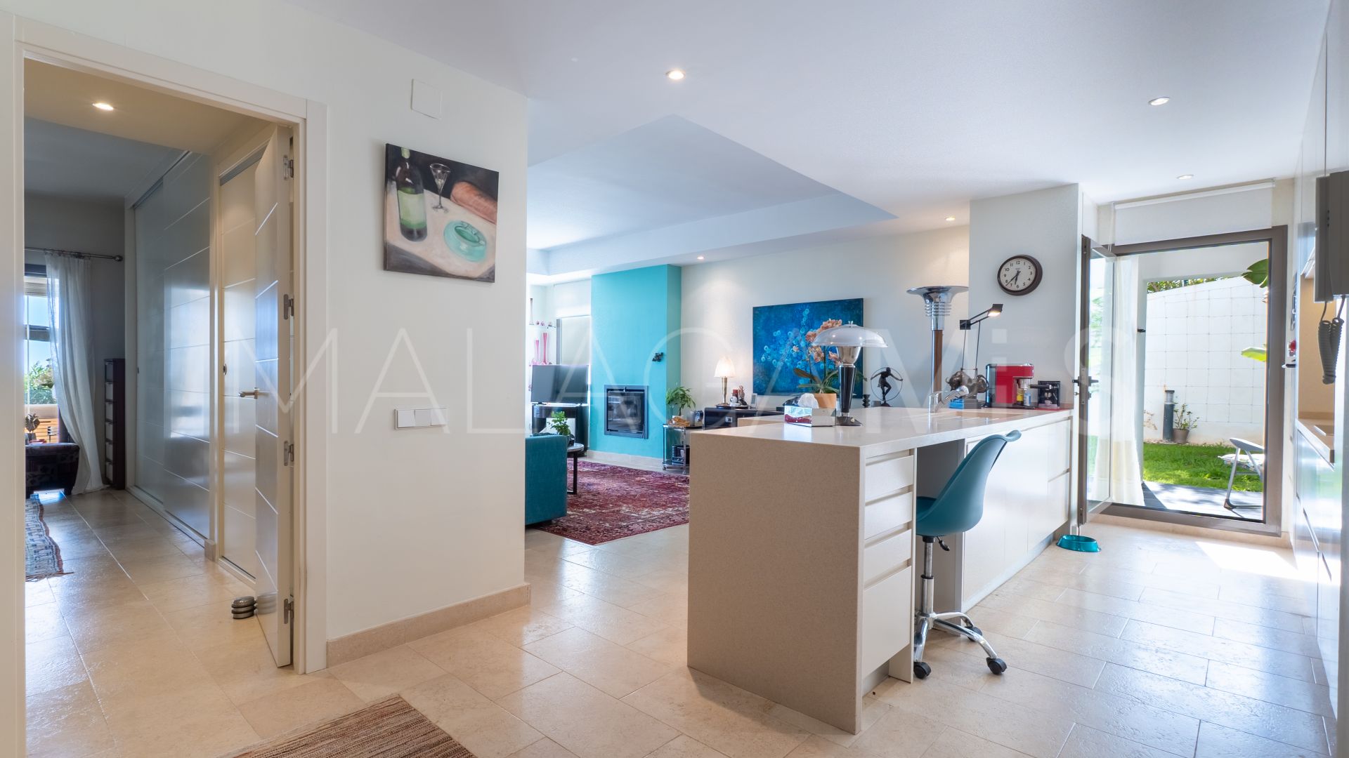Appartement rez de chaussée for sale in Las Terrazas de Cortesín