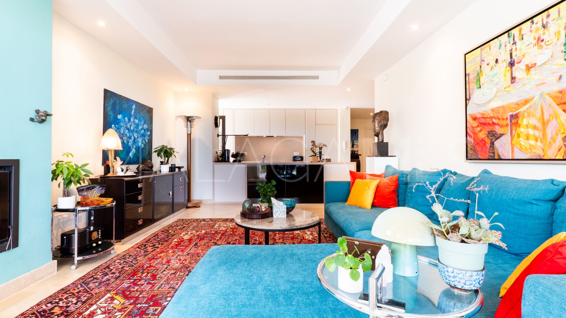 Appartement rez de chaussée for sale in Las Terrazas de Cortesín