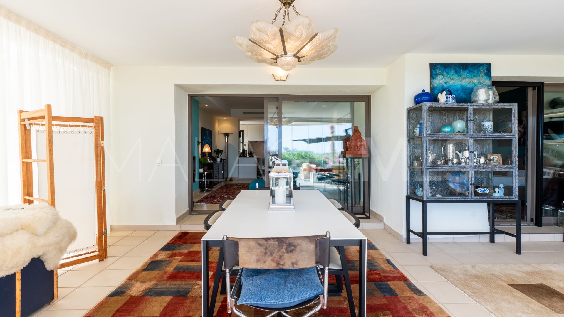 Appartement rez de chaussée for sale in Las Terrazas de Cortesín