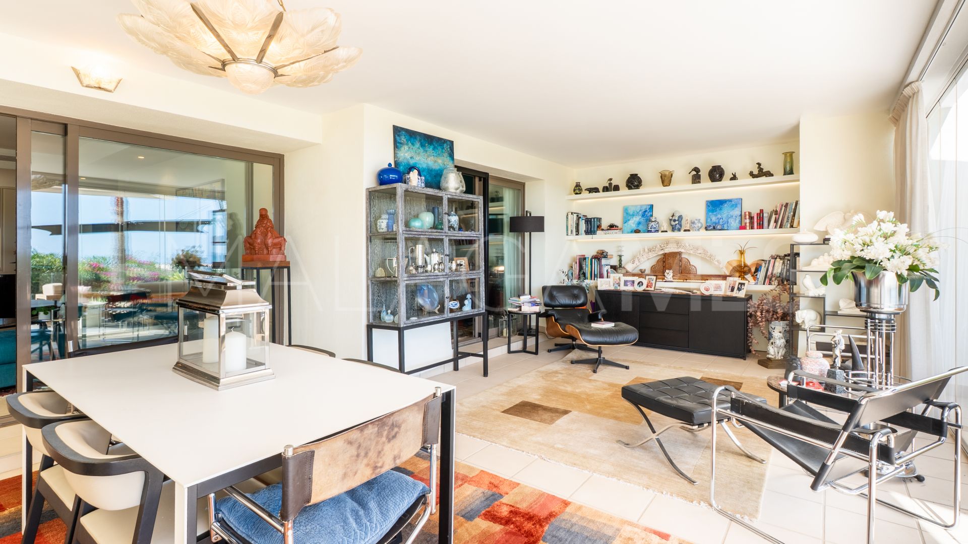Appartement rez de chaussée for sale in Las Terrazas de Cortesín