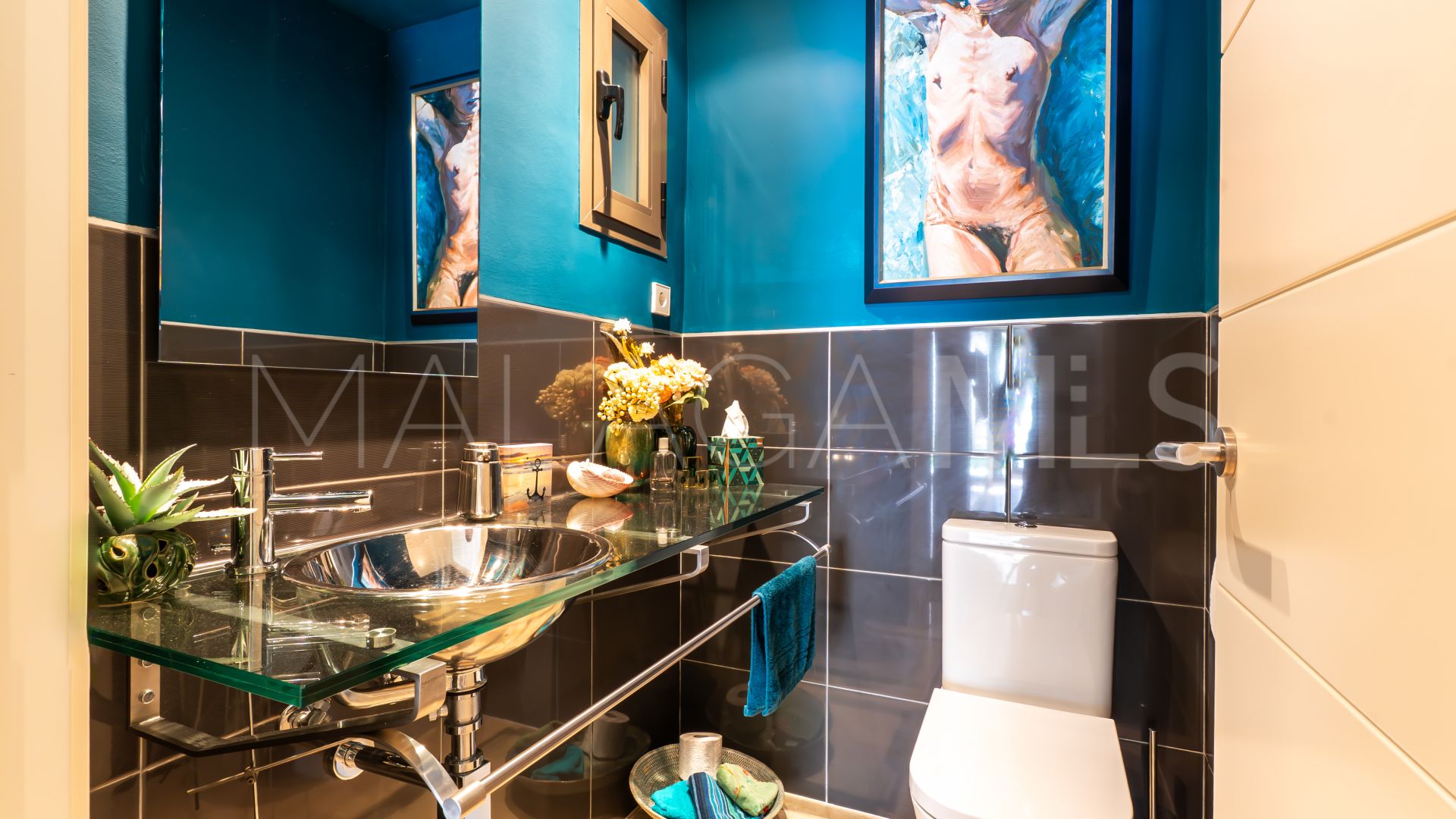Appartement rez de chaussée for sale in Las Terrazas de Cortesín