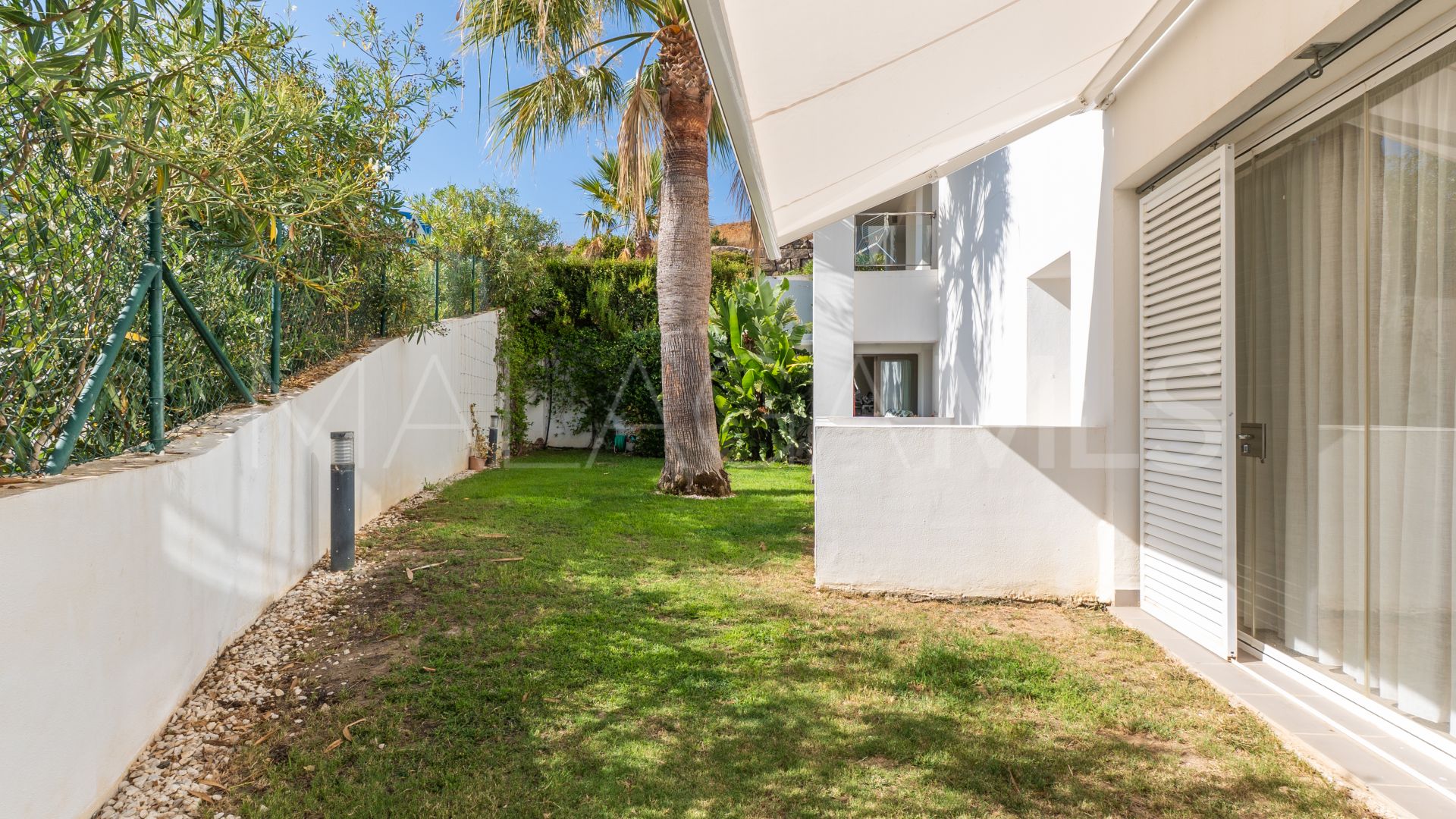 Appartement rez de chaussée for sale in Las Terrazas de Cortesín