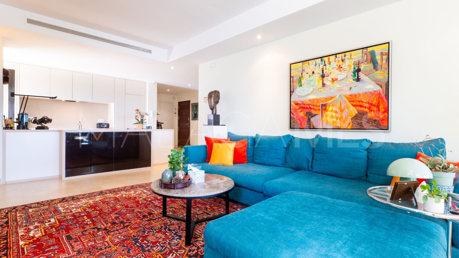 Appartement rez de chaussée for sale in Las Terrazas de Cortesín