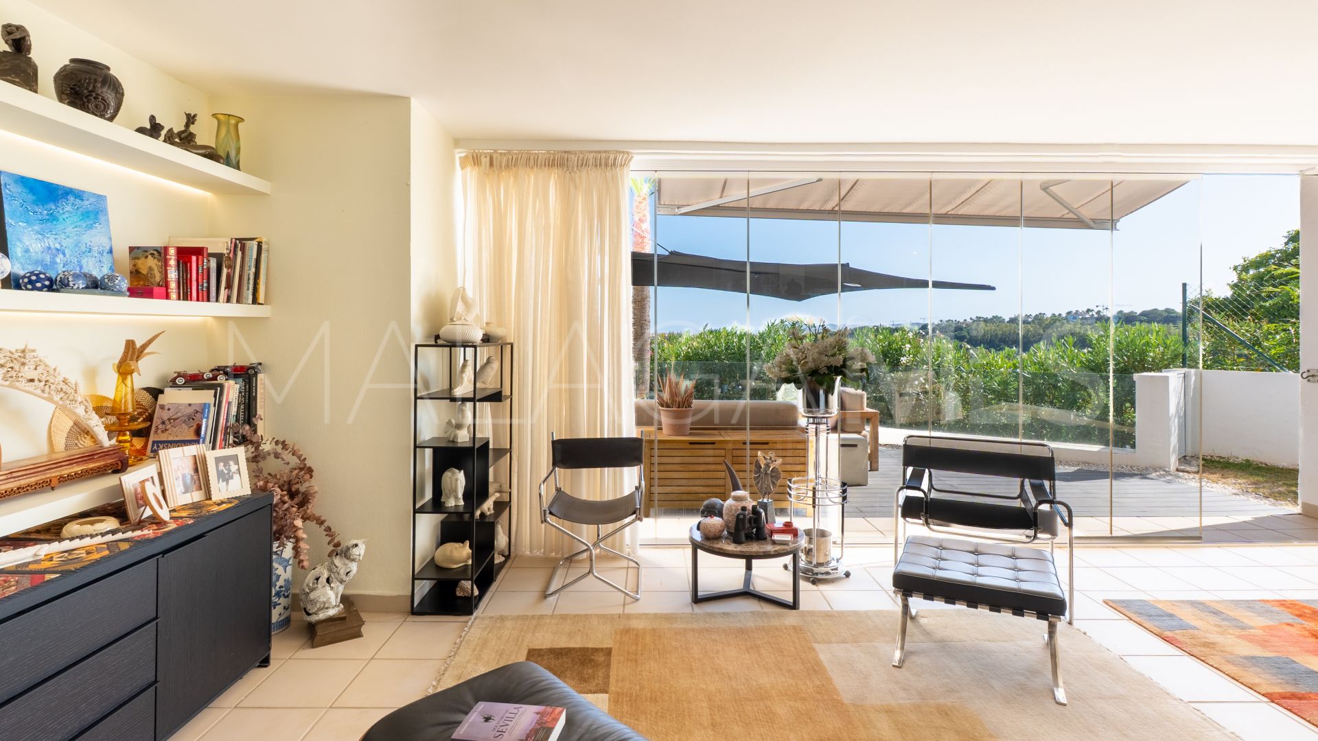 Appartement rez de chaussée for sale in Las Terrazas de Cortesín
