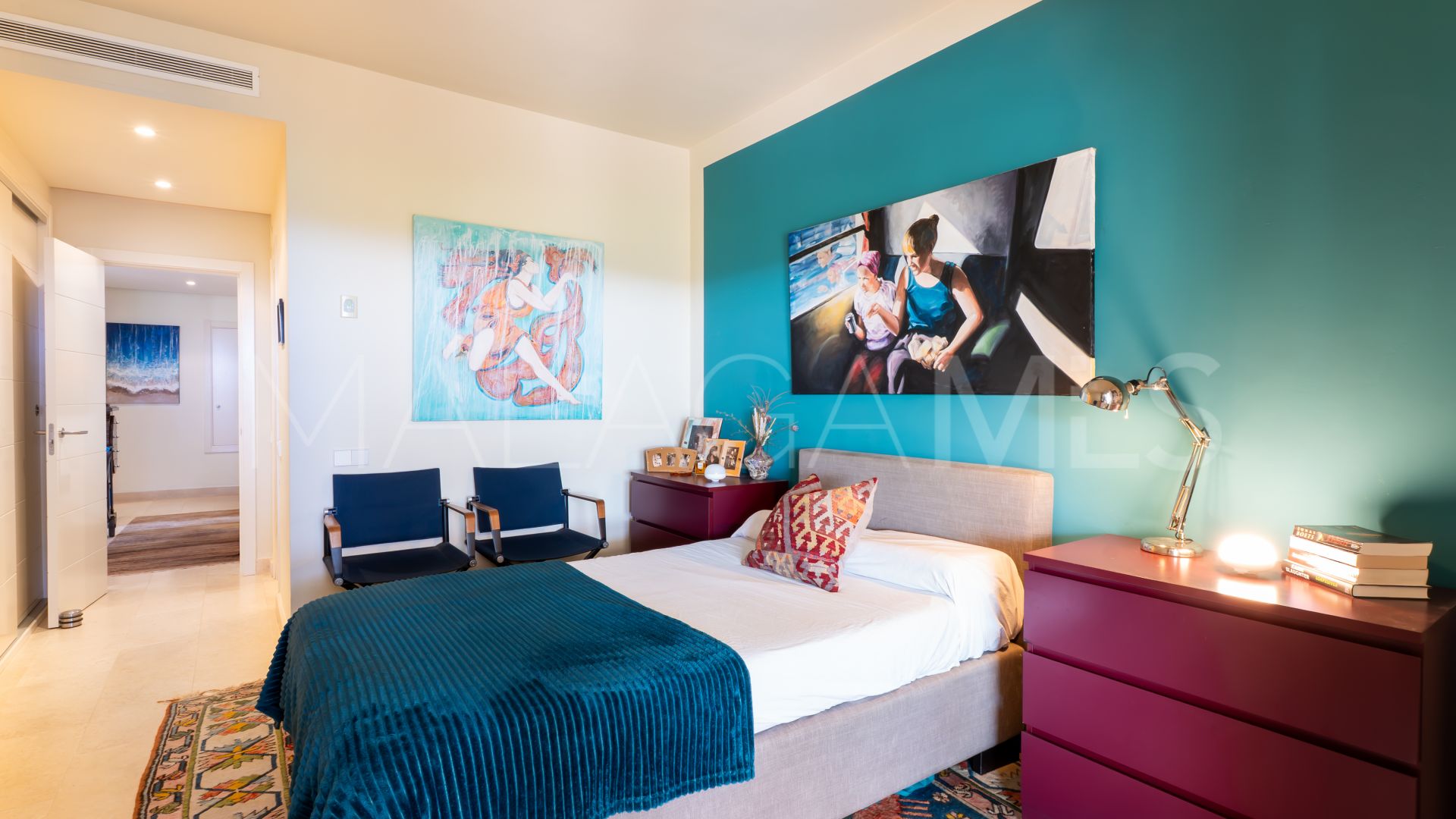 Appartement rez de chaussée for sale in Las Terrazas de Cortesín