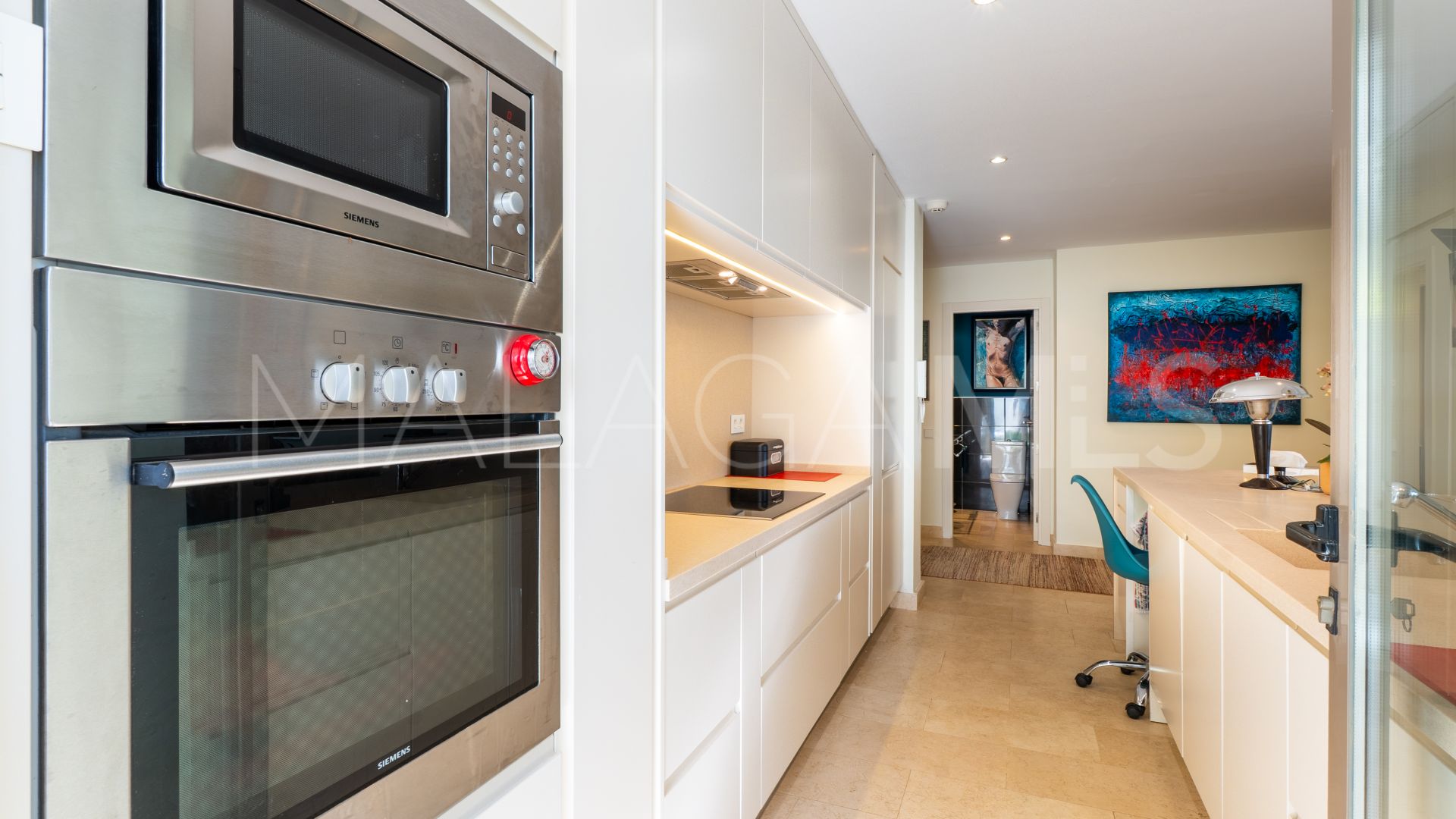 Appartement rez de chaussée for sale in Las Terrazas de Cortesín
